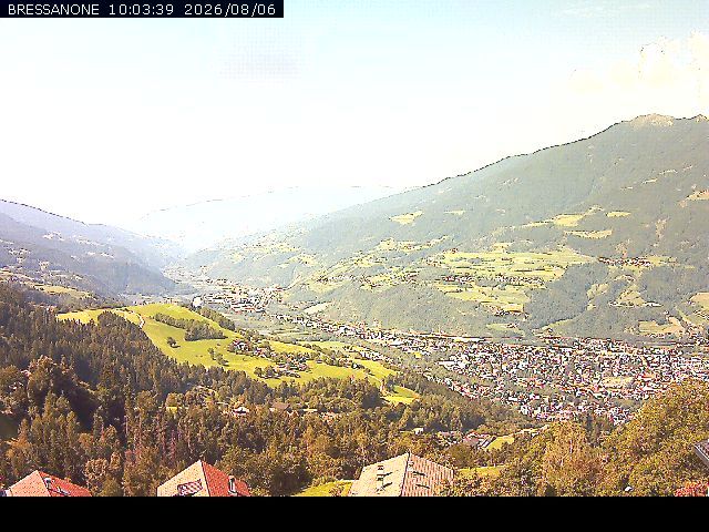 Bressanone during daytime