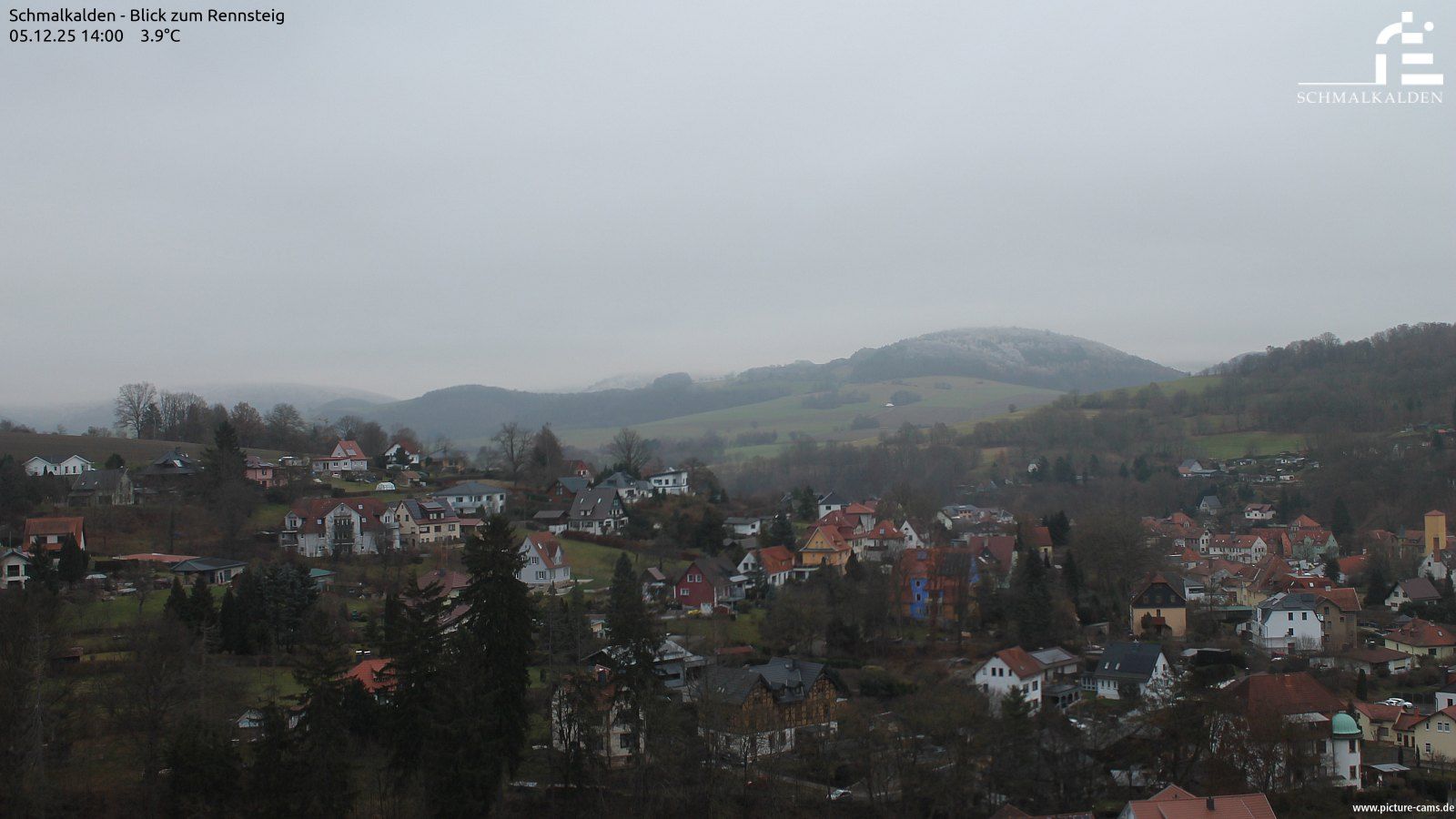 Atzerode landscape Webcam