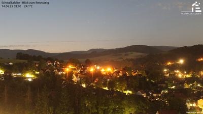 Hessles landscape webcam