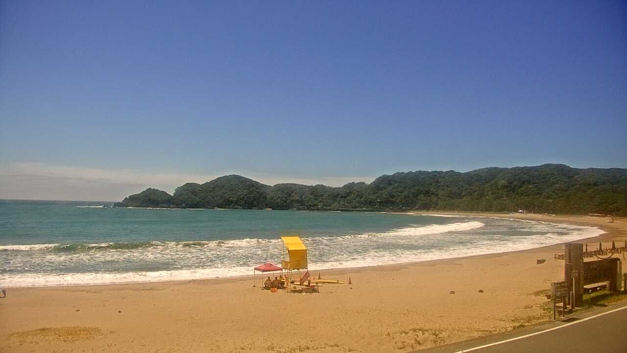 Shimoda during daytime