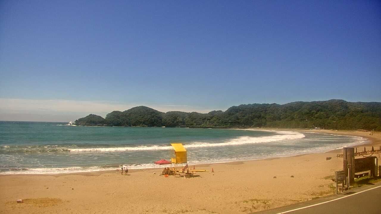 Shimoda during daytime
