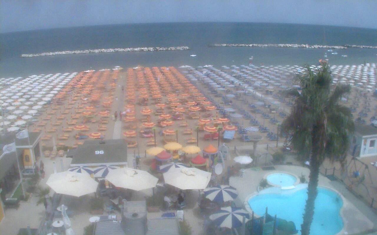 Traffic Cam Rimini: Cattolica - Harbour