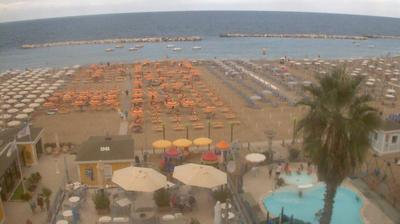 Preview delle webcam di Rimini: Cattolica - Harbour