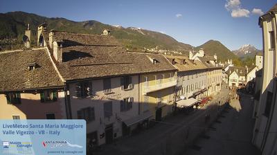 Preview delle webcam di Santa Maria Maggiore