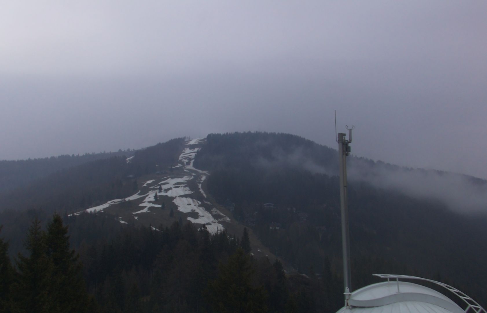 Traffic Cam Finkenstein am Faaker See: Observatorium Kanzelhöhe 0° 3