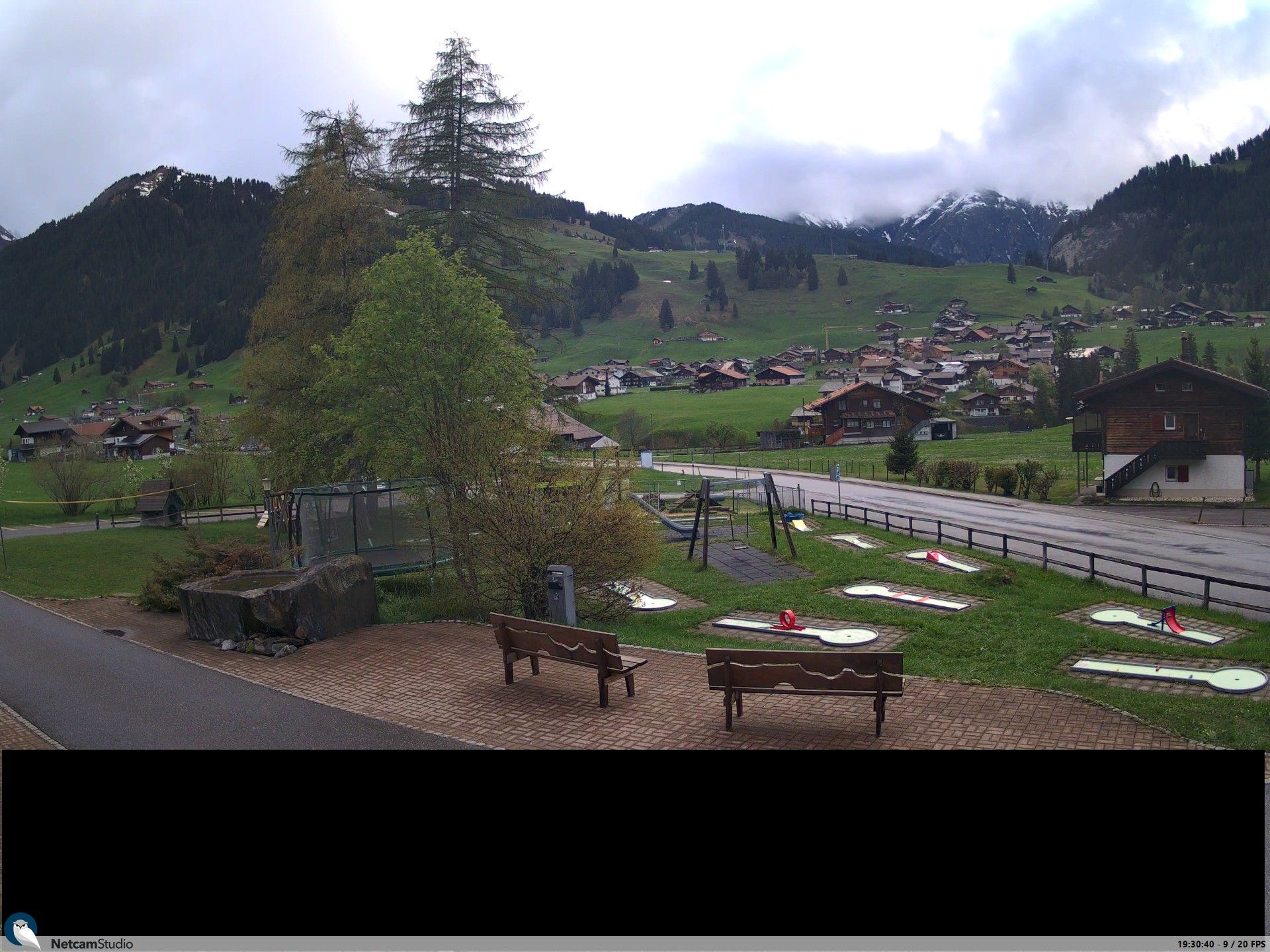 Adelboden: Kuonisbergli