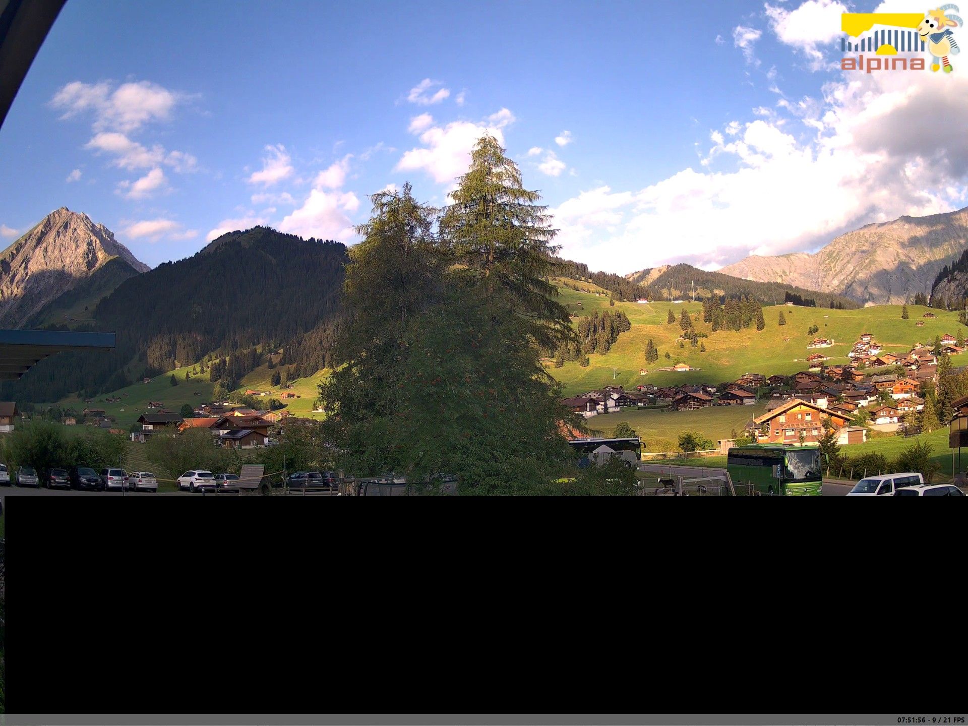 Adelboden › Südwesten: Kuonisbergli