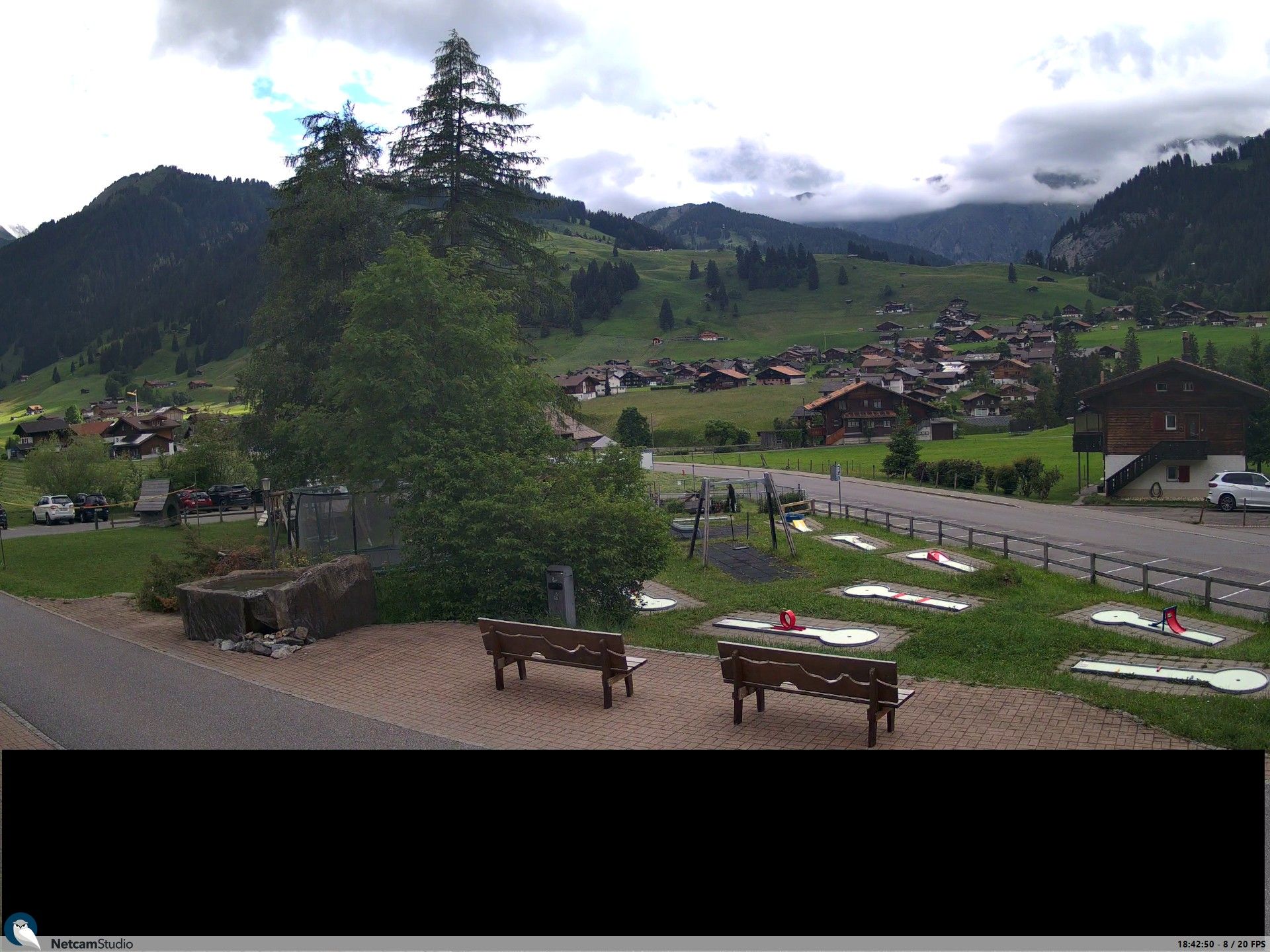 Adelboden › Südwesten: Kuonisbergli