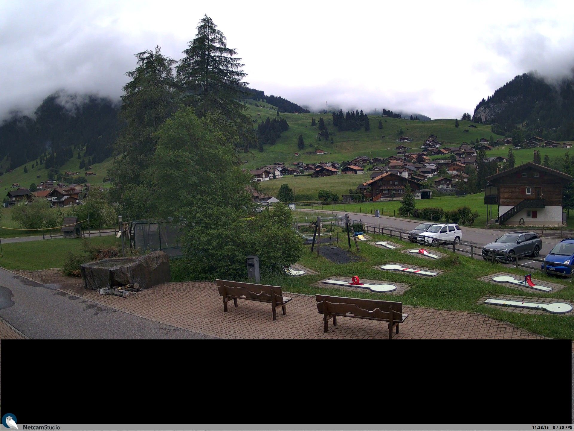 Adelboden › Südwesten: Kuonisbergli
