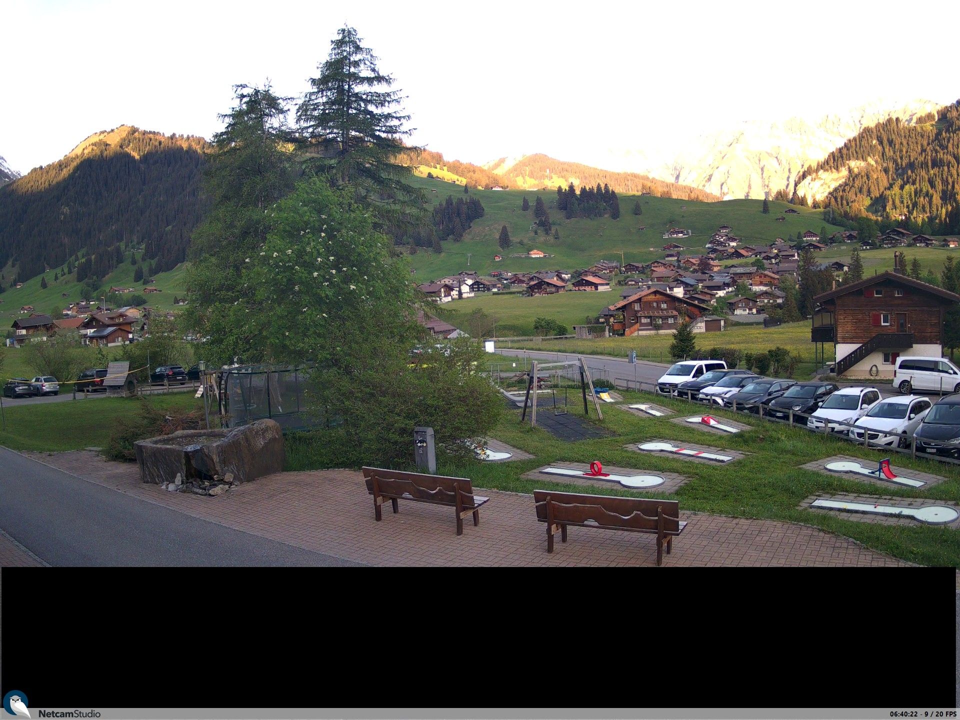 Adelboden › Südwesten: Kuonisbergli