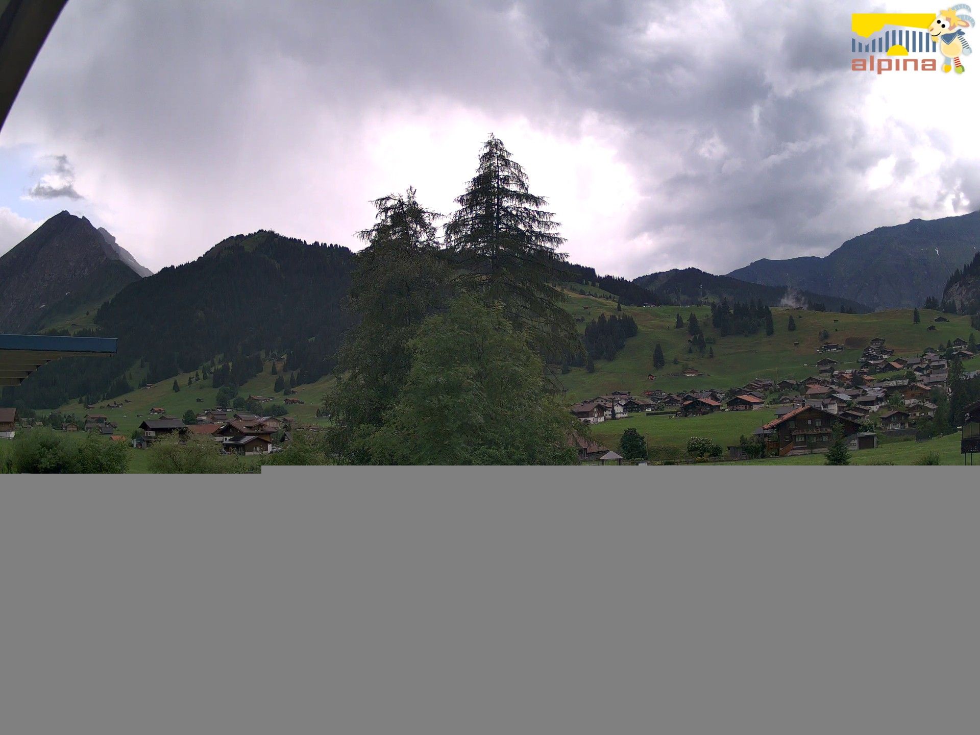 Adelboden › Südwesten: Kuonisbergli