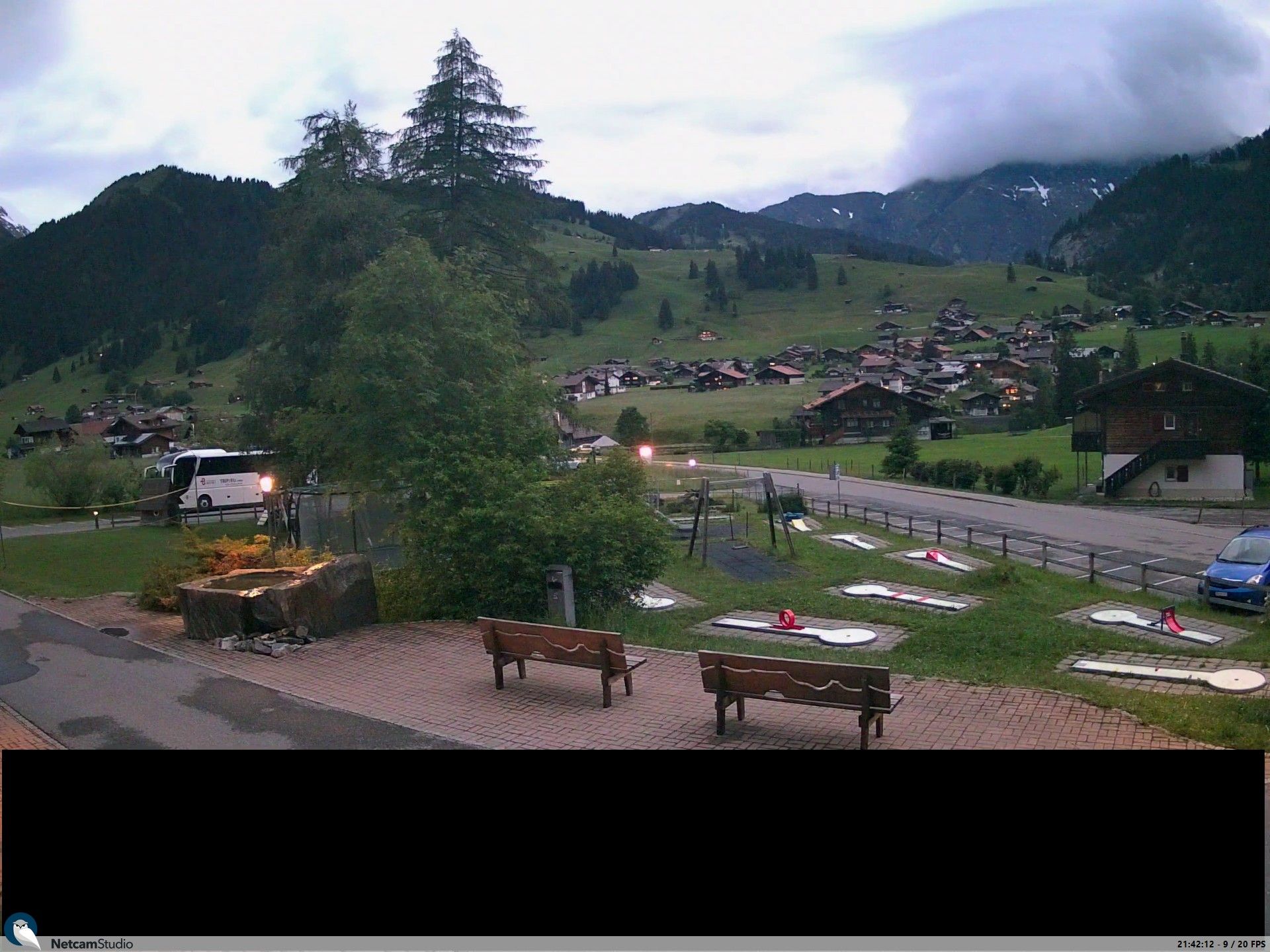 Adelboden › Südwesten: Kuonisbergli