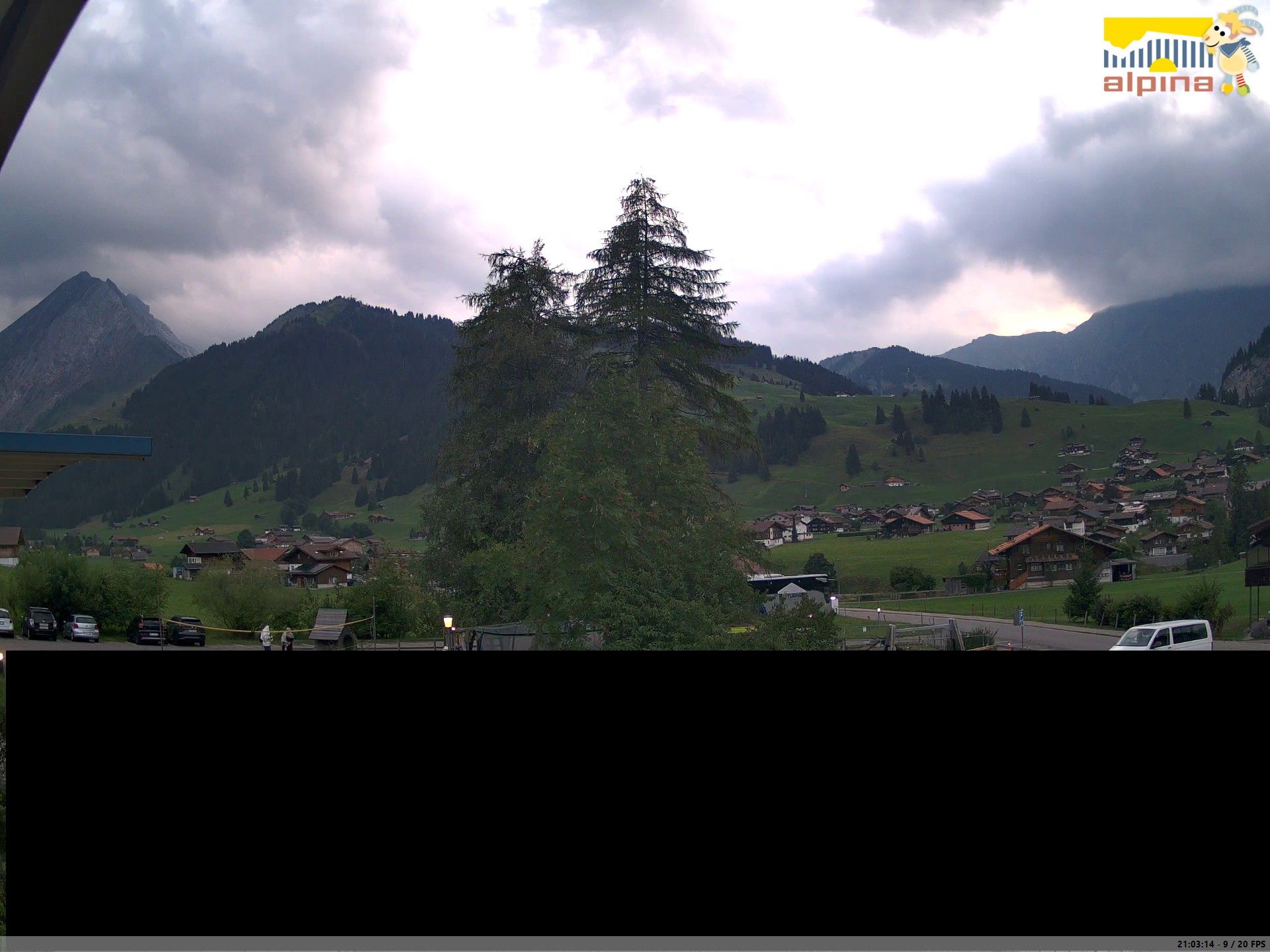 Adelboden › Südwesten: Kuonisbergli