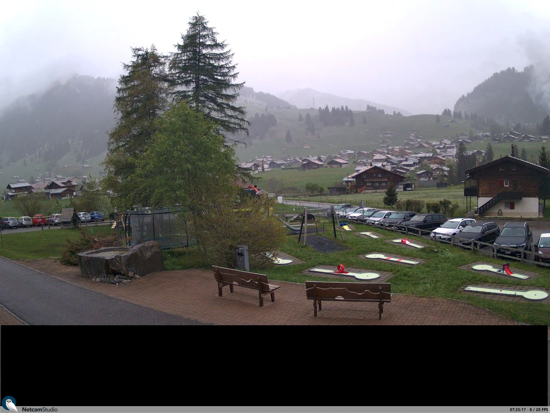Adelboden: Kuonisbergli