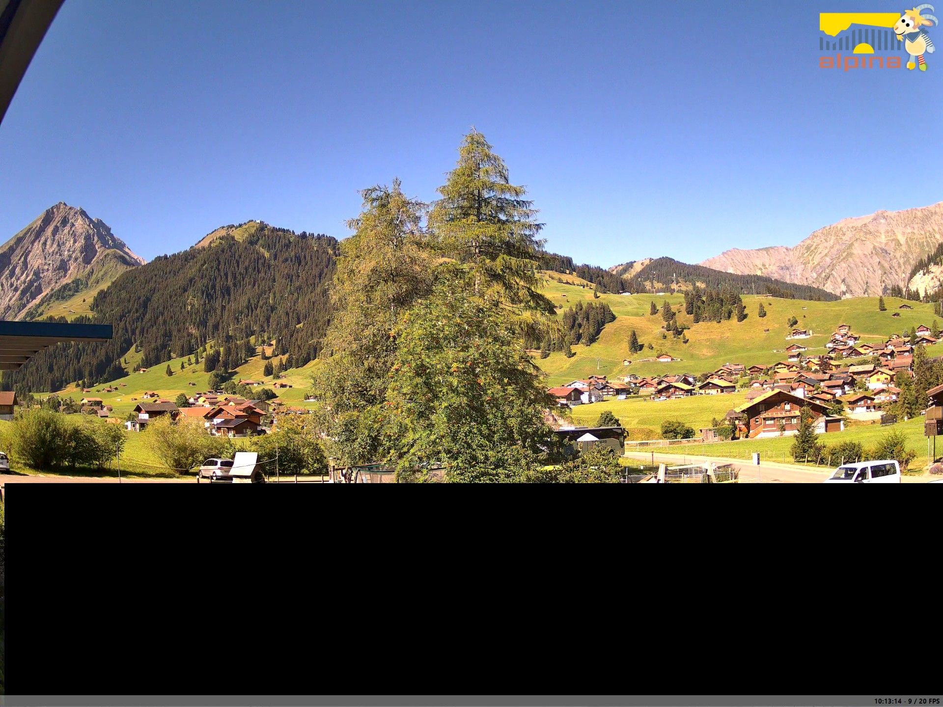 Adelboden › Südwesten: Kuonisbergli