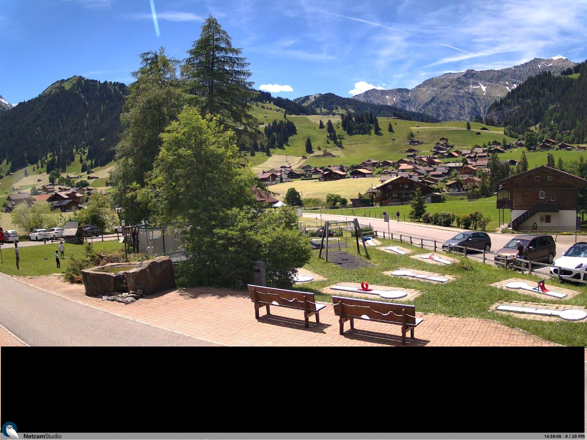 Adelboden › Südwesten: Kuonisbergli
