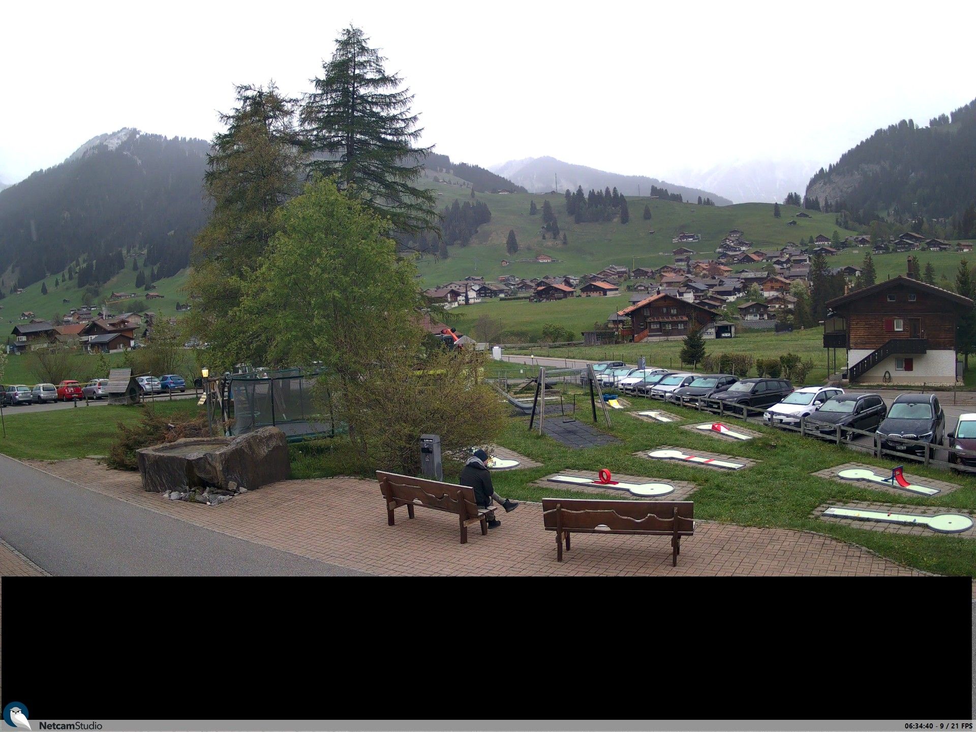 Adelboden: Kuonisbergli