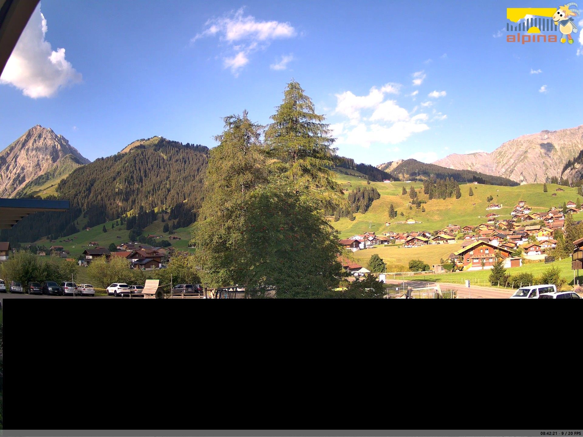 Adelboden › Südwesten: Kuonisbergli