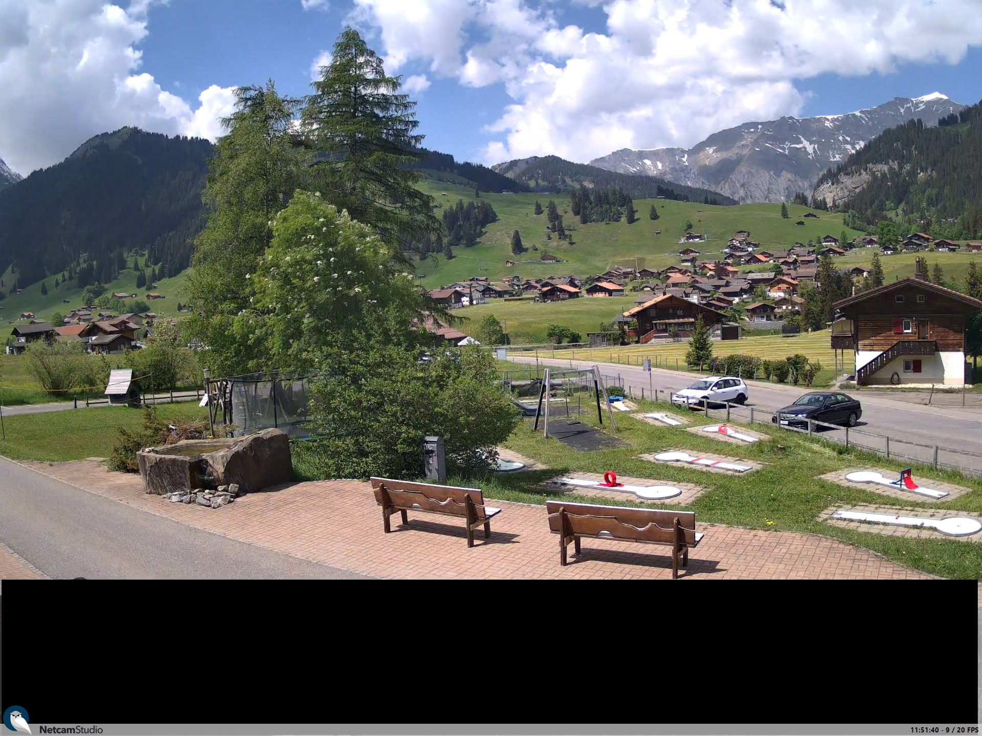 Adelboden › Südwesten: Kuonisbergli