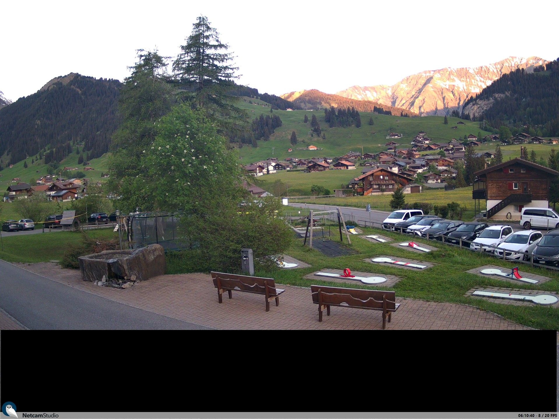 Adelboden › Südwesten: Kuonisbergli