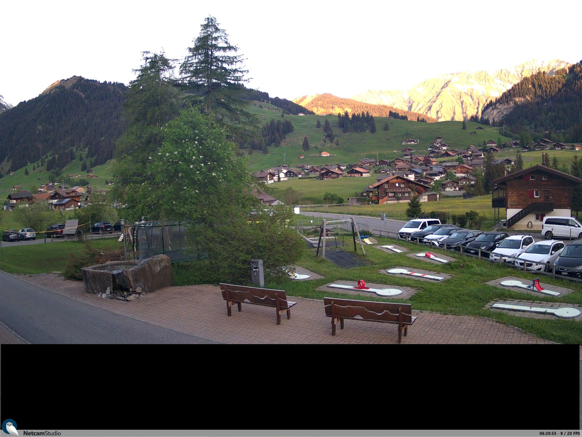Adelboden › Südwesten: Kuonisbergli