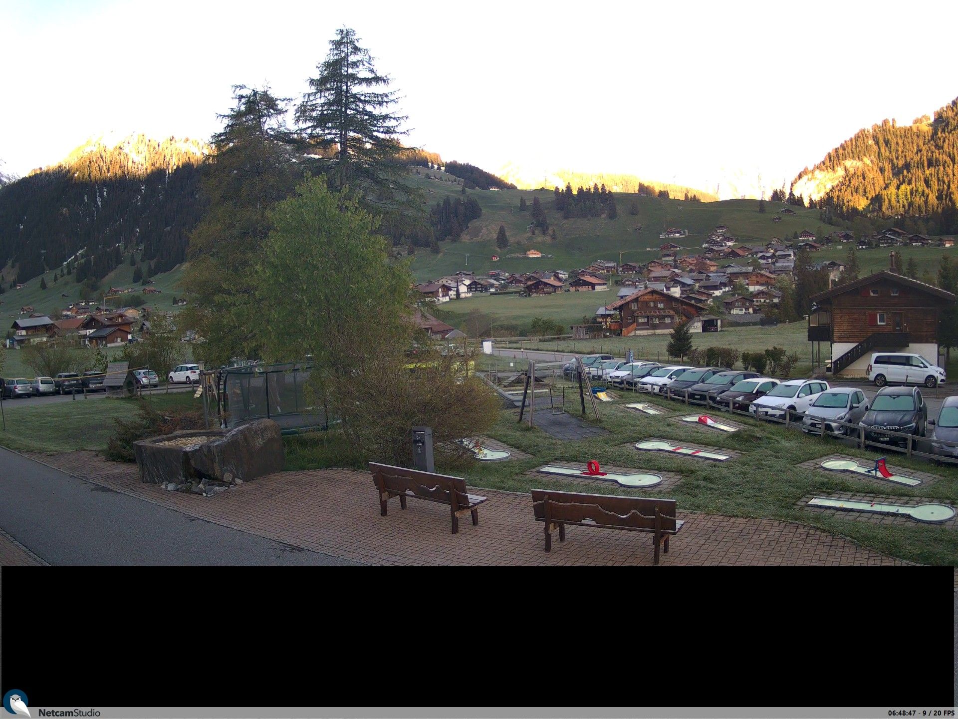 Adelboden › Südwesten: Kuonisbergli