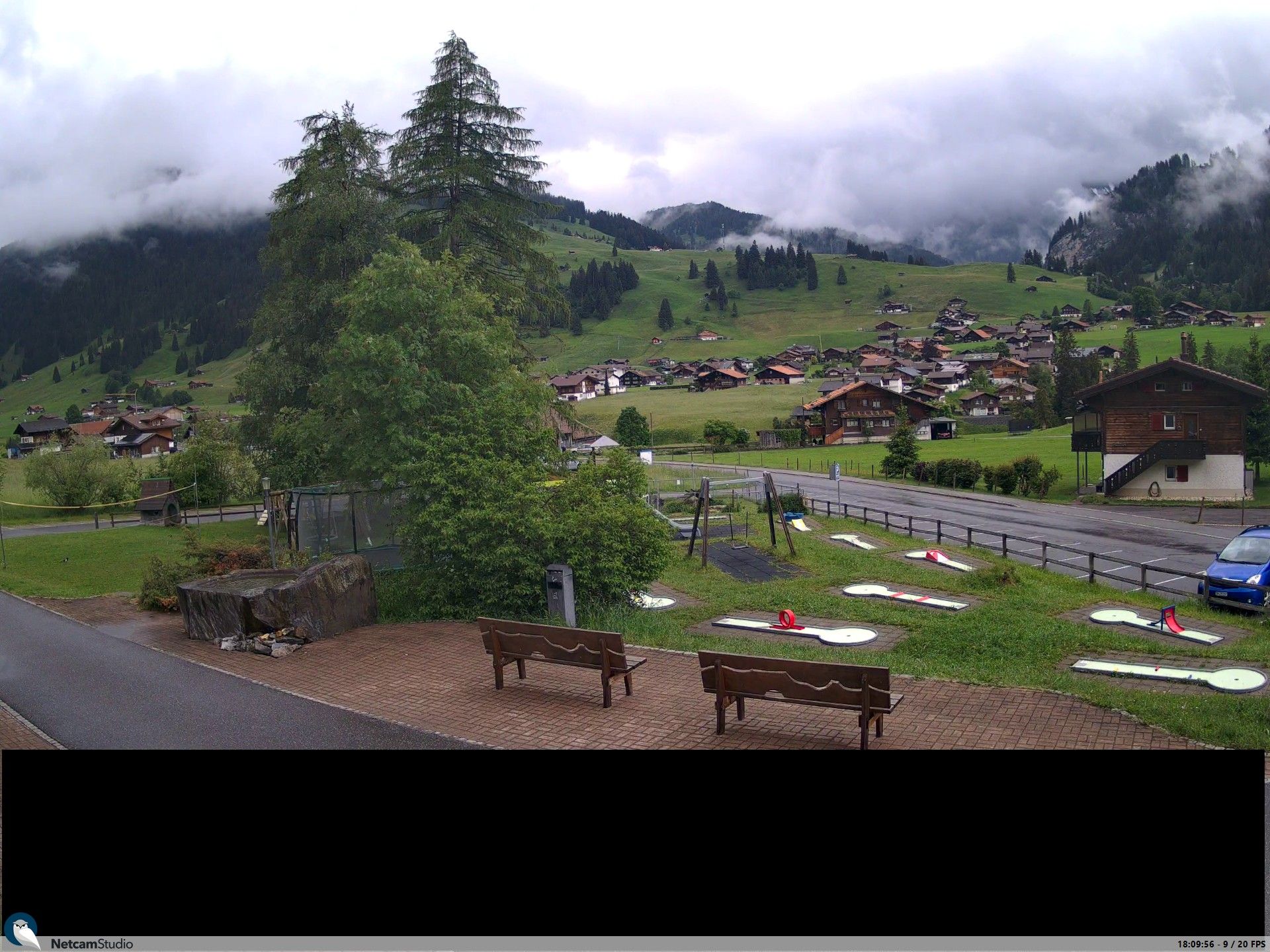 Adelboden › Südwesten: Kuonisbergli