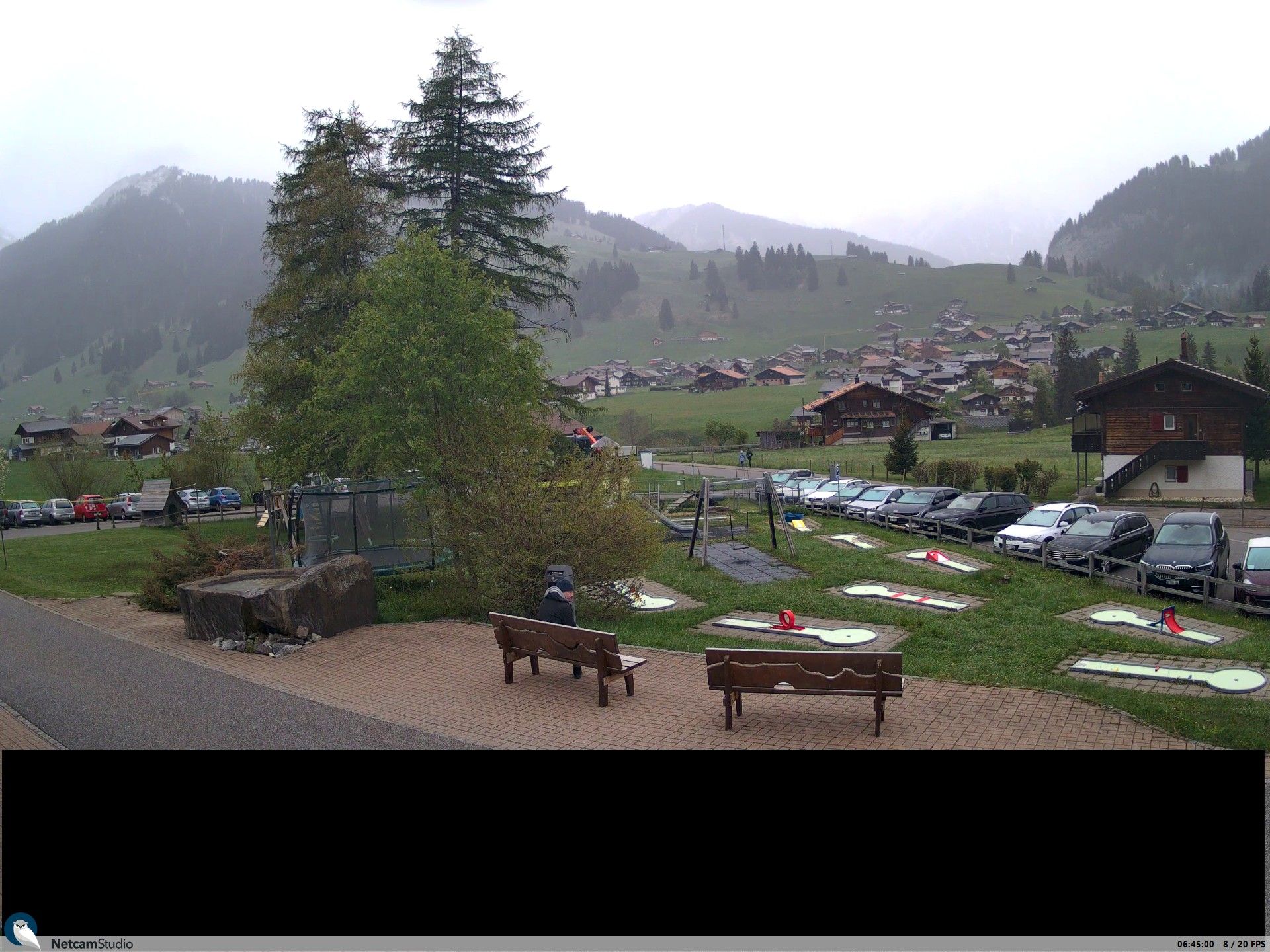Adelboden: Kuonisbergli