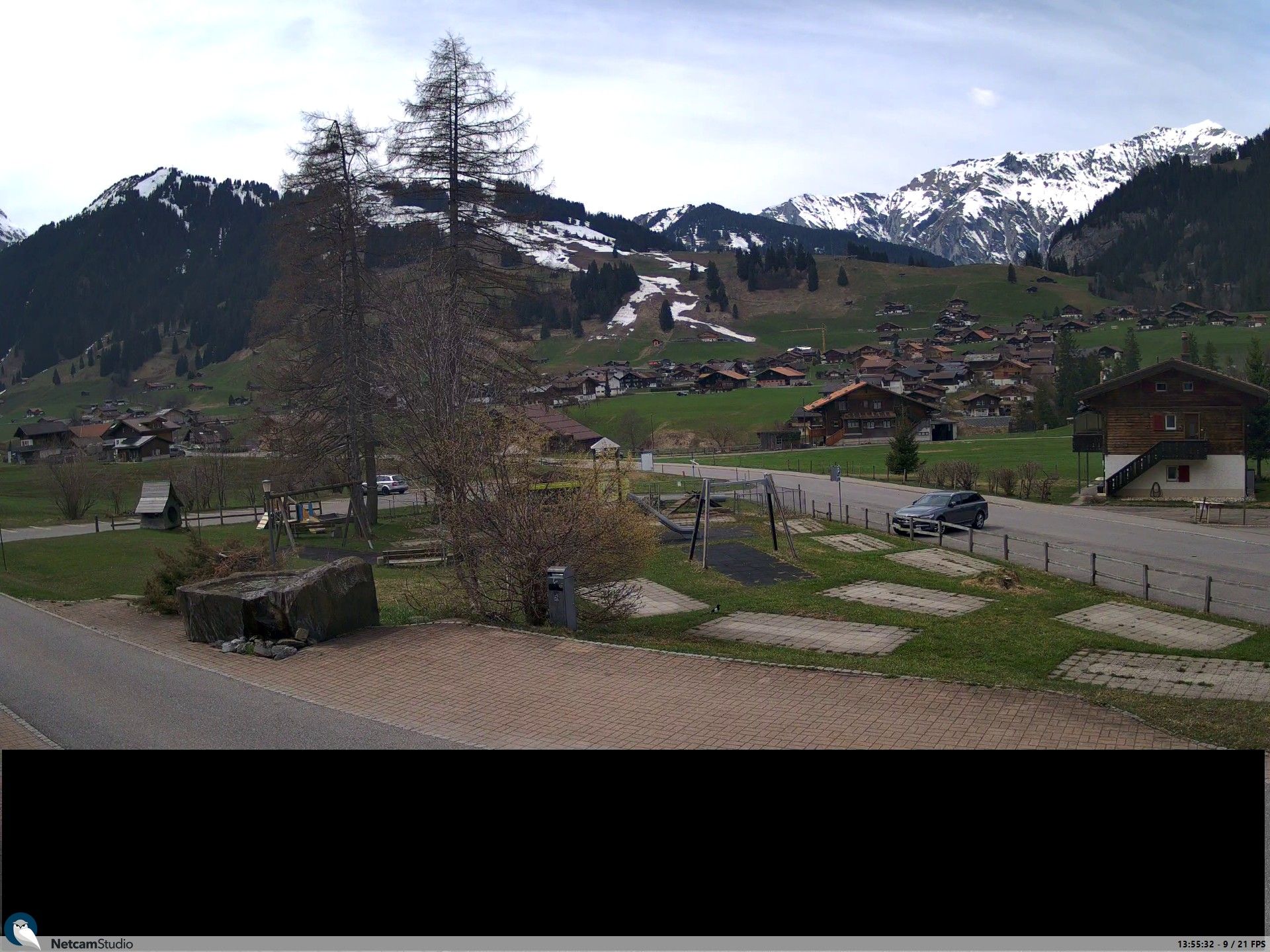 Adelboden: Kuonisbergli