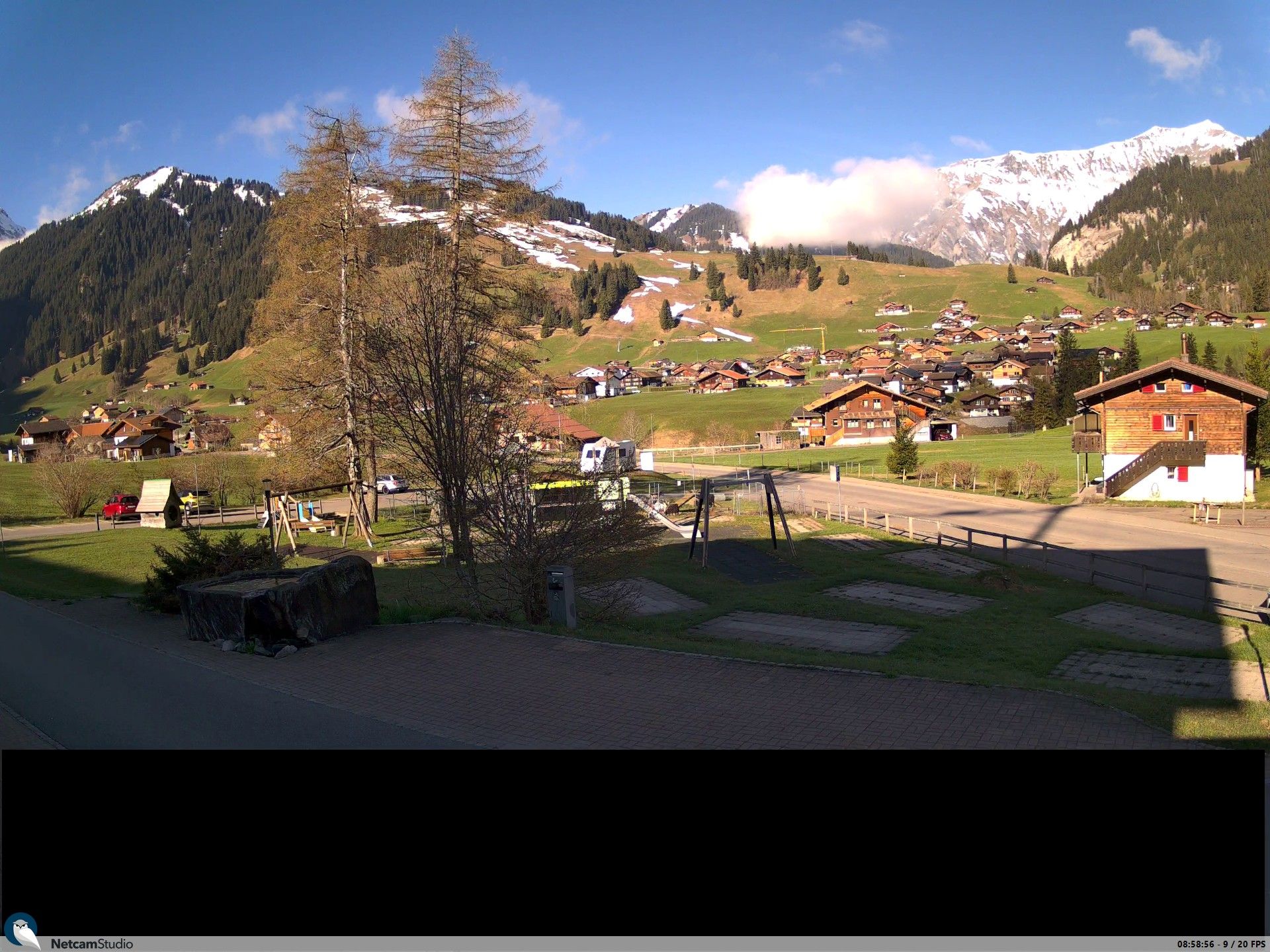 Adelboden: Kuonisbergli