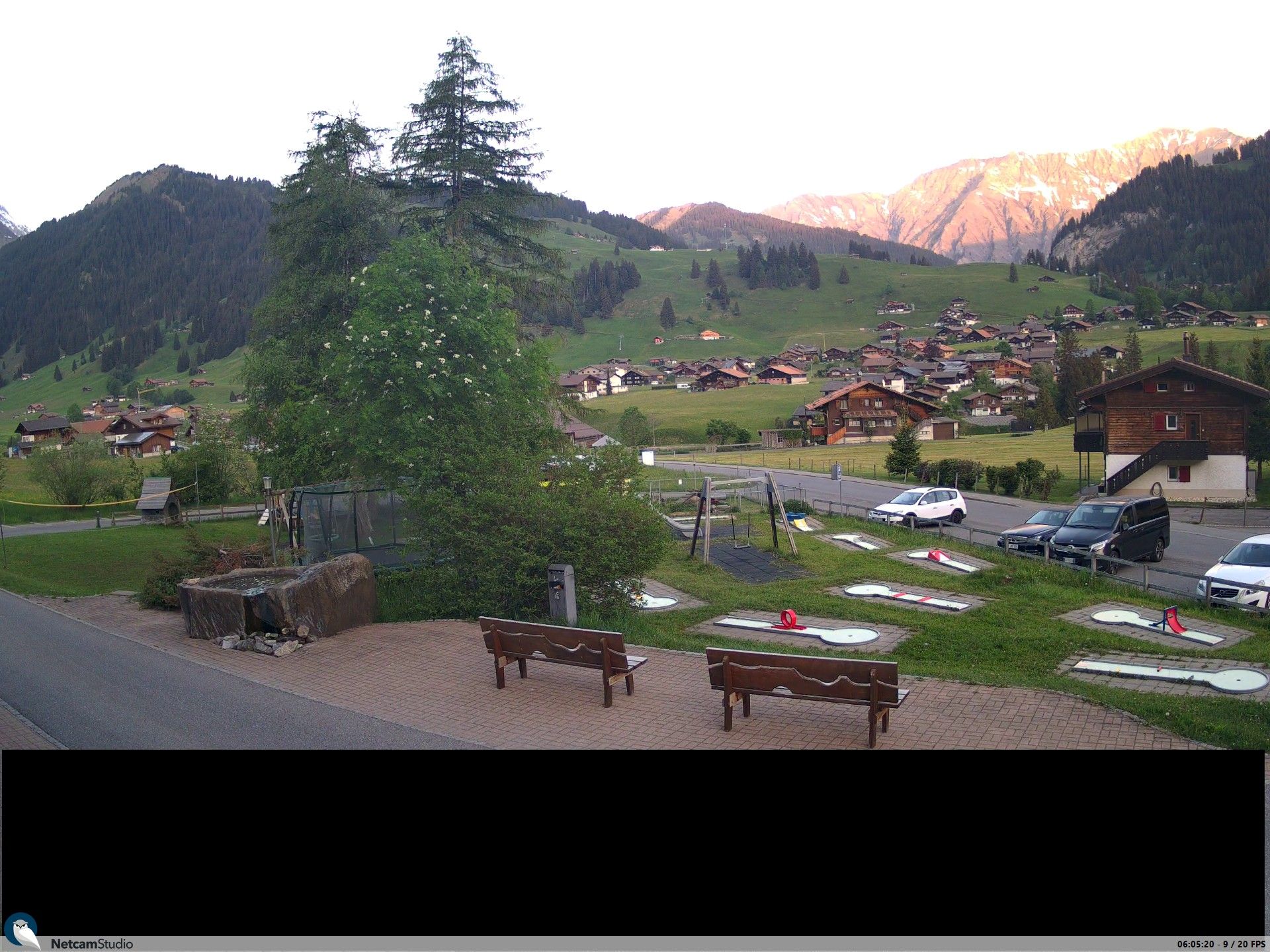 Adelboden › Südwesten: Kuonisbergli