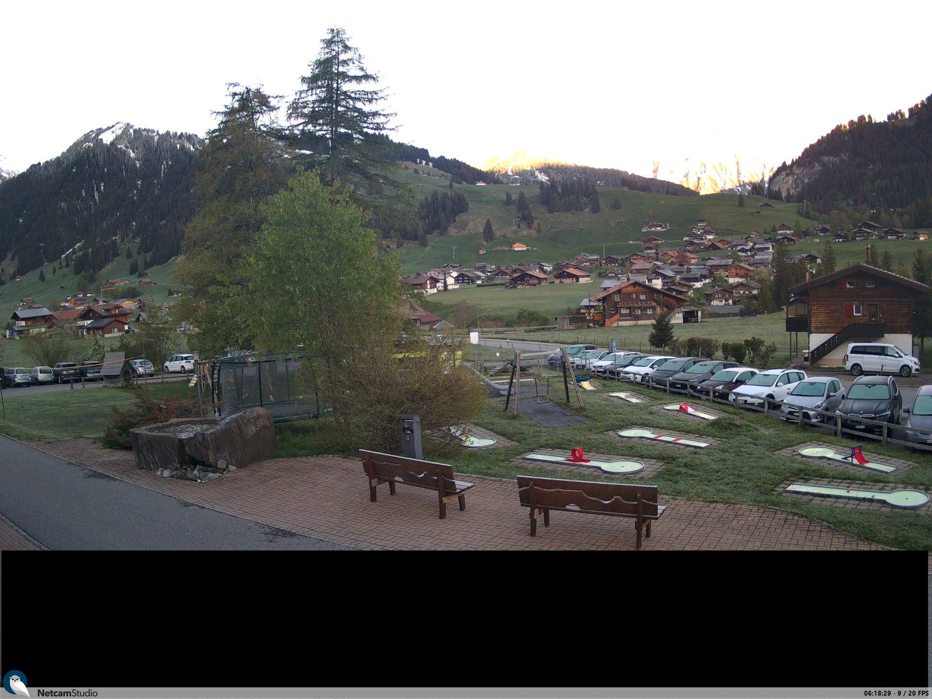 Adelboden › Südwesten: Kuonisbergli