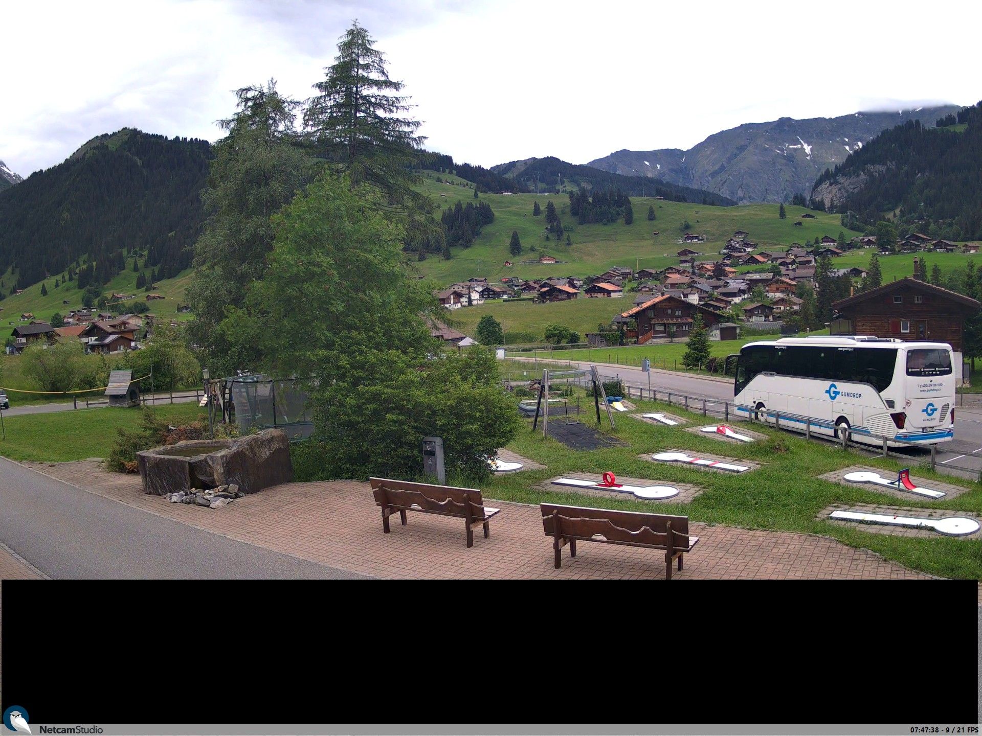 Adelboden › Südwesten: Kuonisbergli