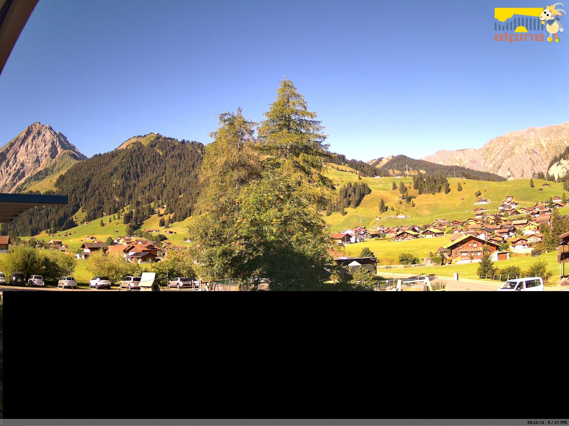 Adelboden › Südwesten: Kuonisbergli