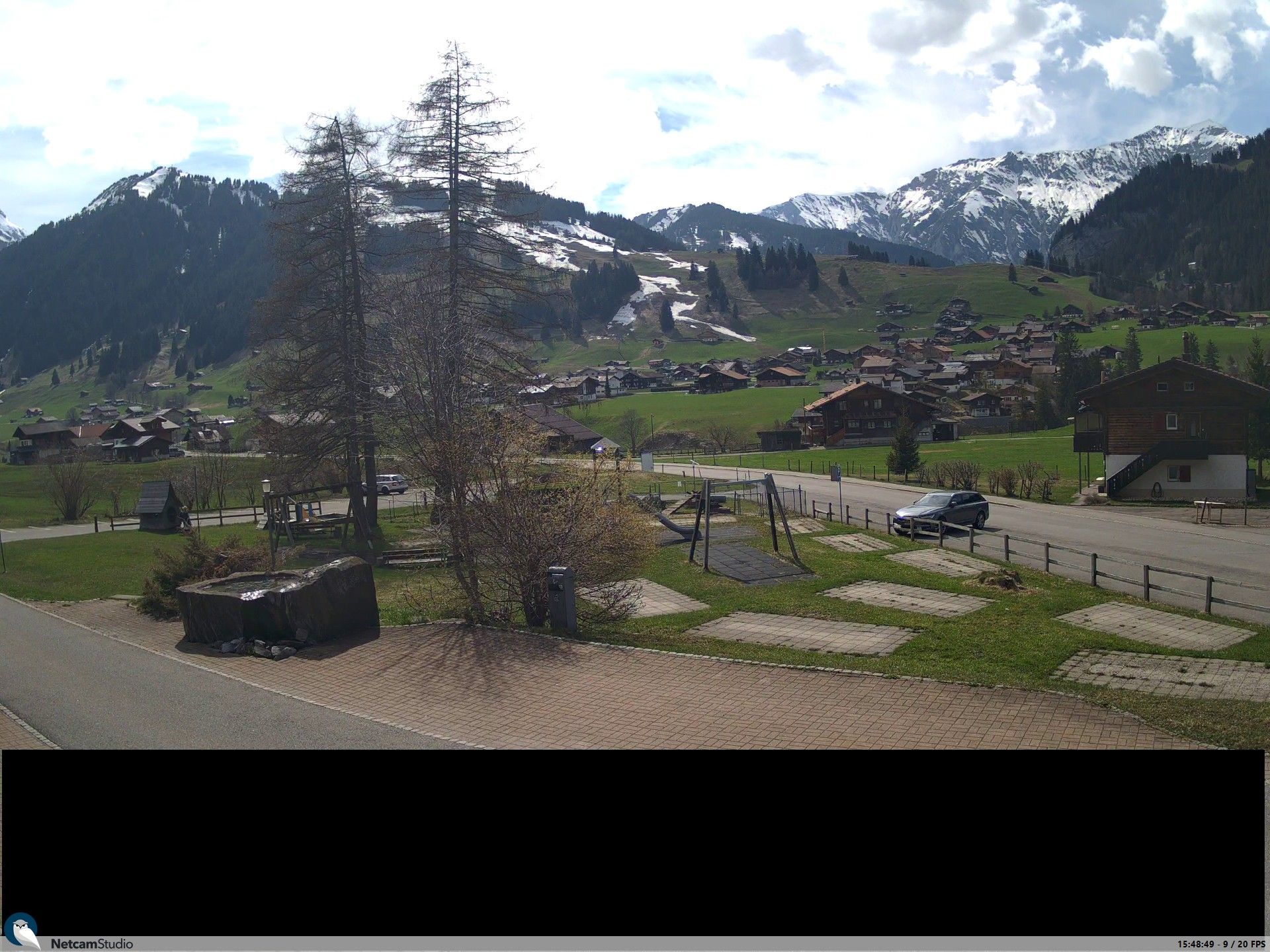 Adelboden: Kuonisbergli