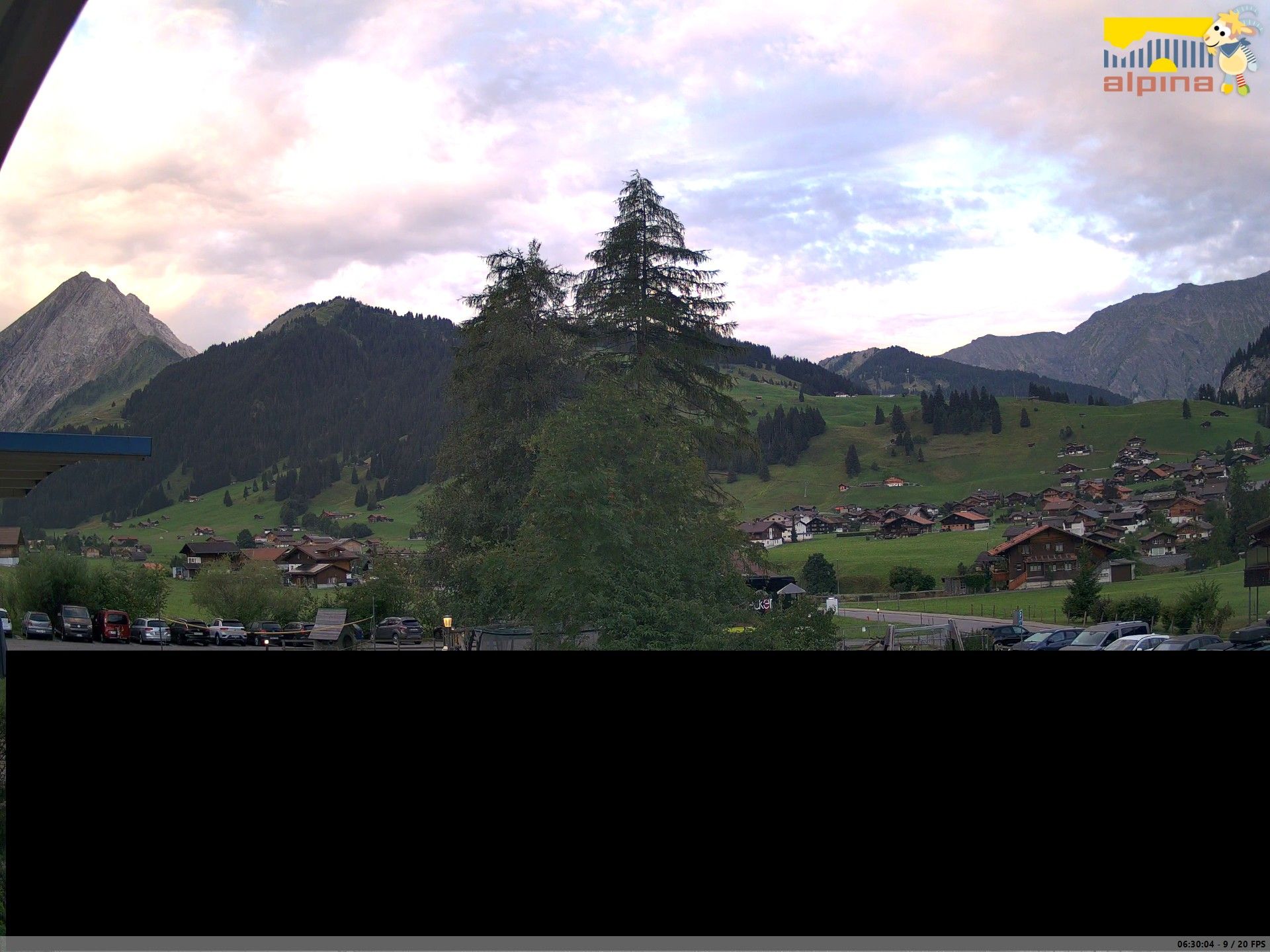 Adelboden › Südwesten: Kuonisbergli