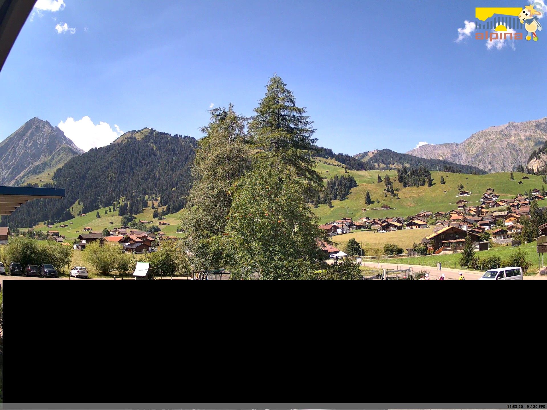 Adelboden › Südwesten: Kuonisbergli