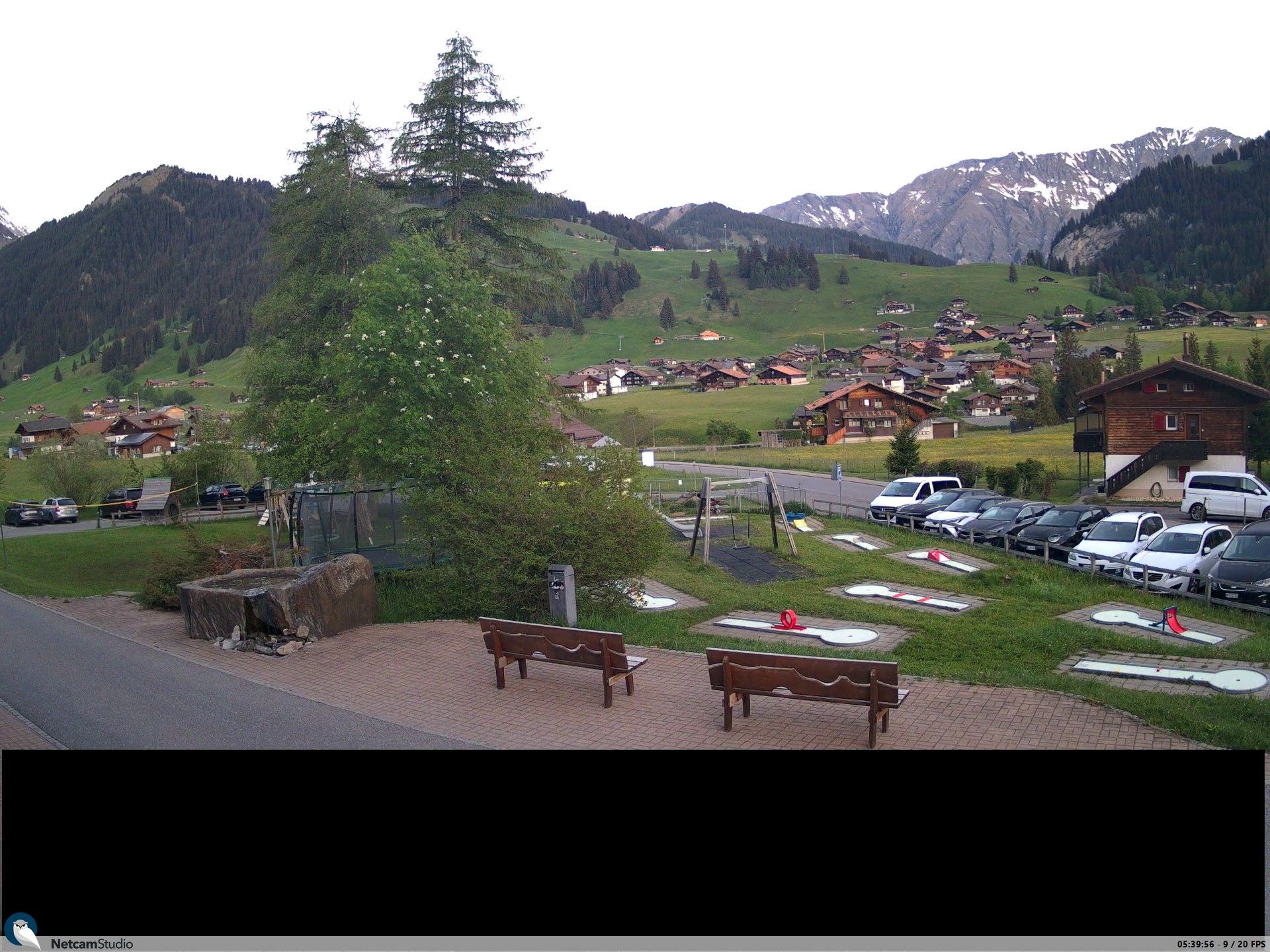 Adelboden › Südwesten: Kuonisbergli
