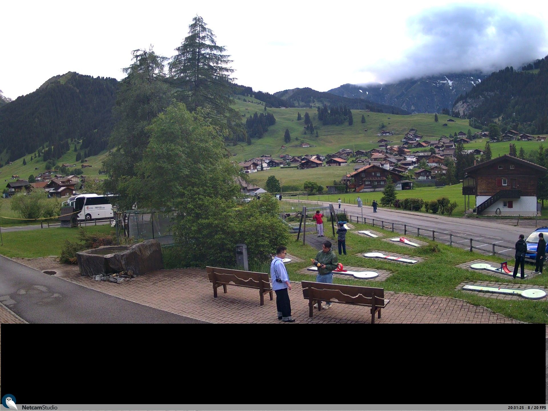 Adelboden › Südwesten: Kuonisbergli