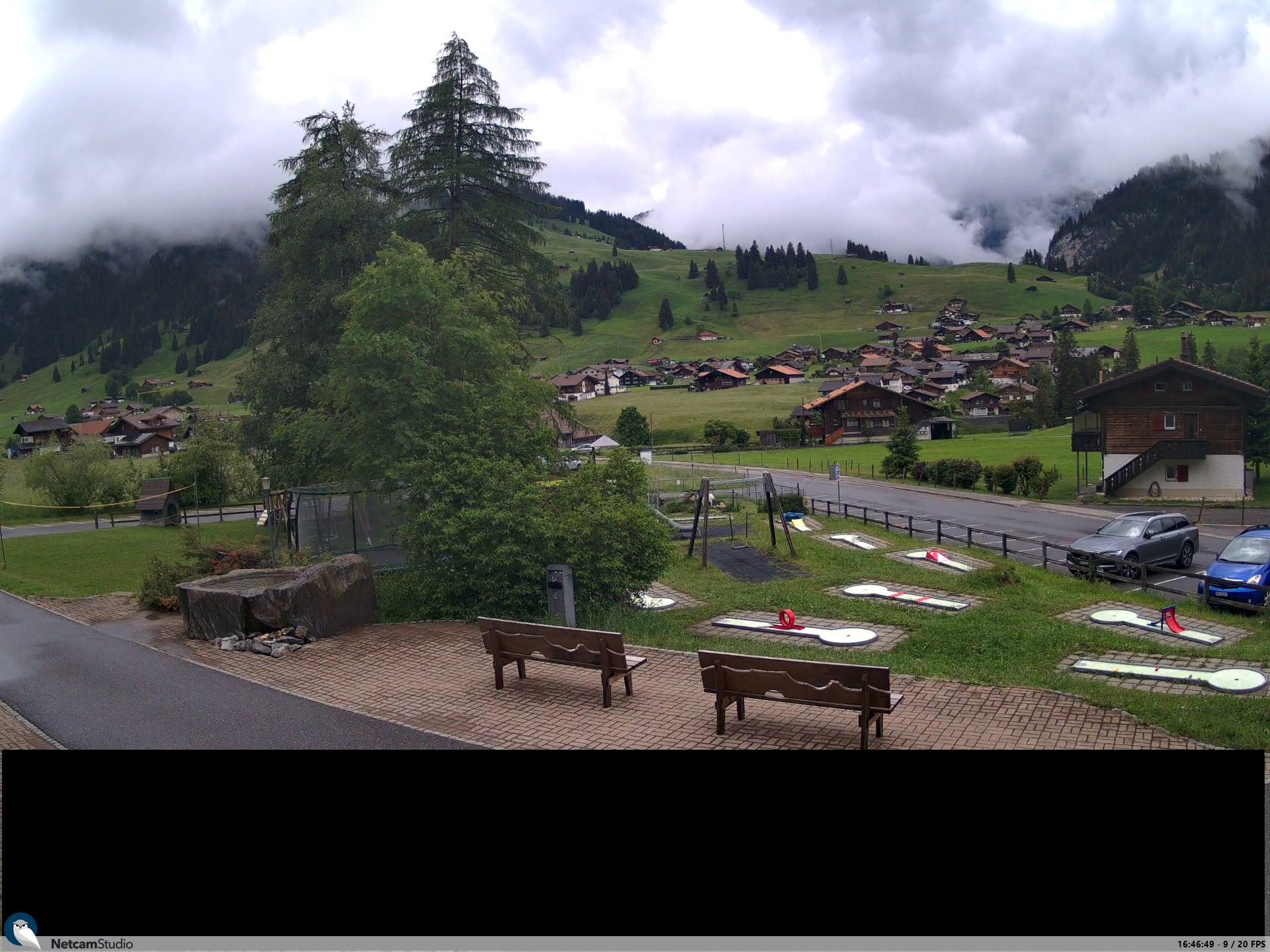 Adelboden › Südwesten: Kuonisbergli