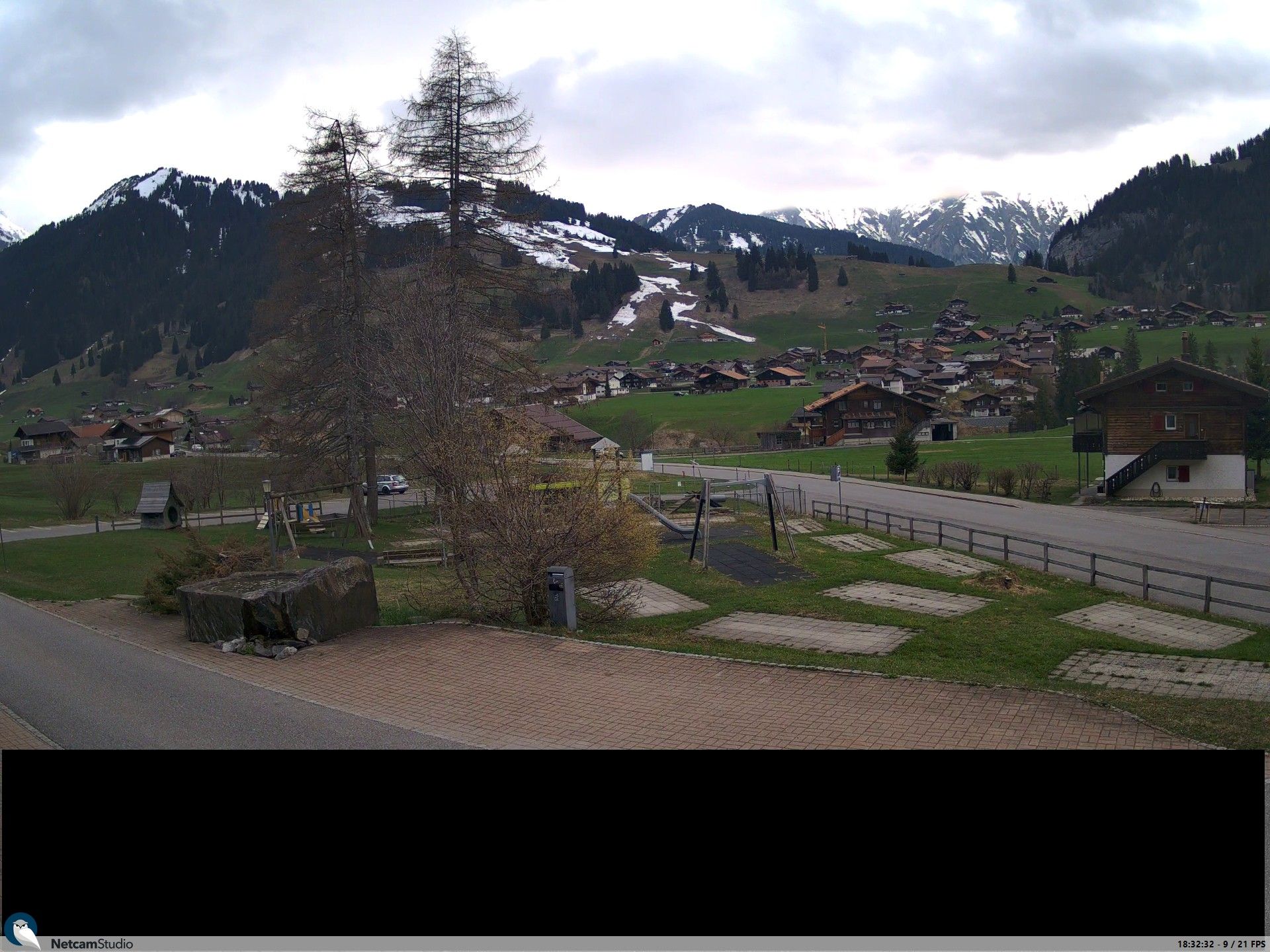 Adelboden: Kuonisbergli