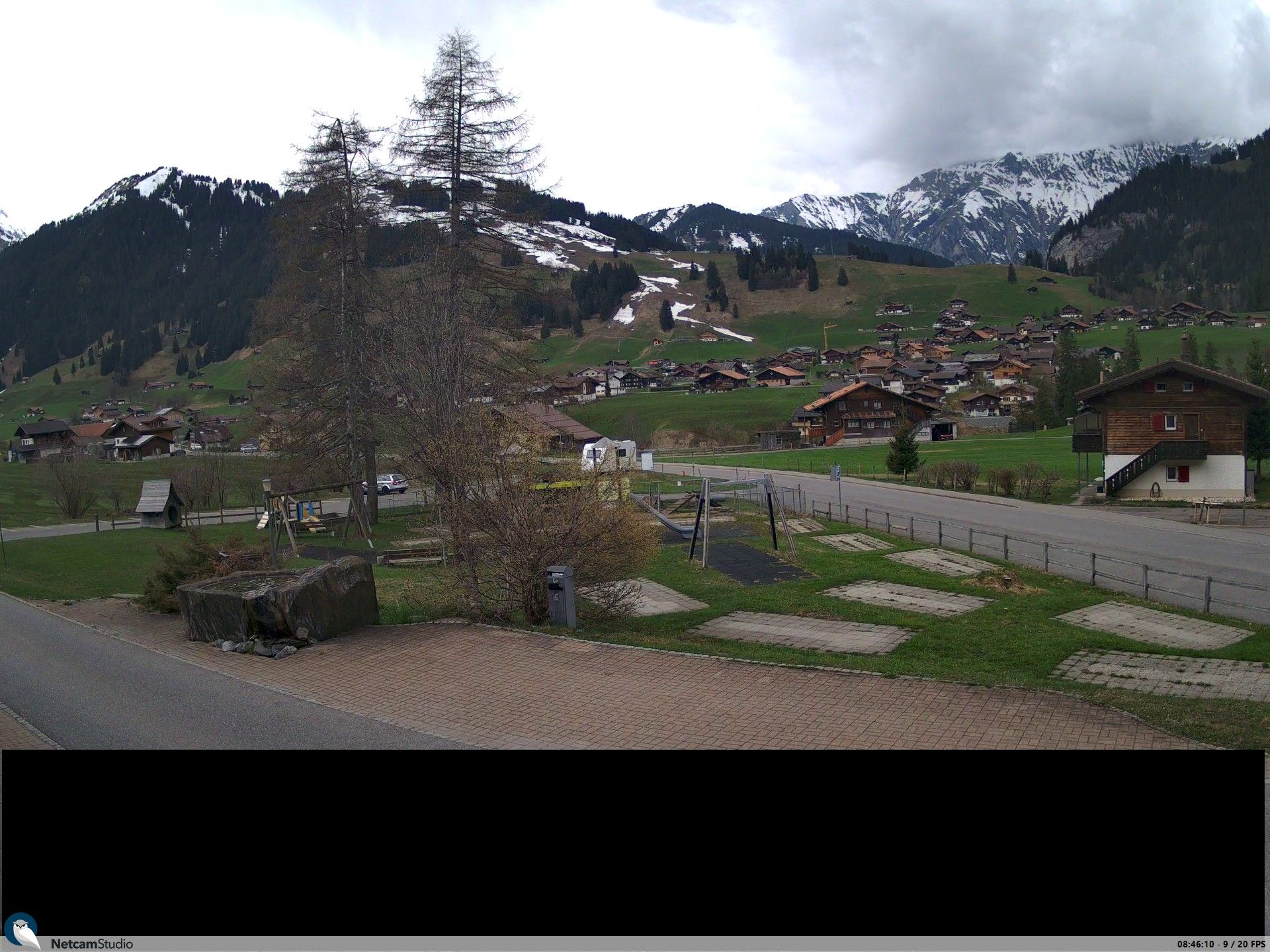 Adelboden: Kuonisbergli