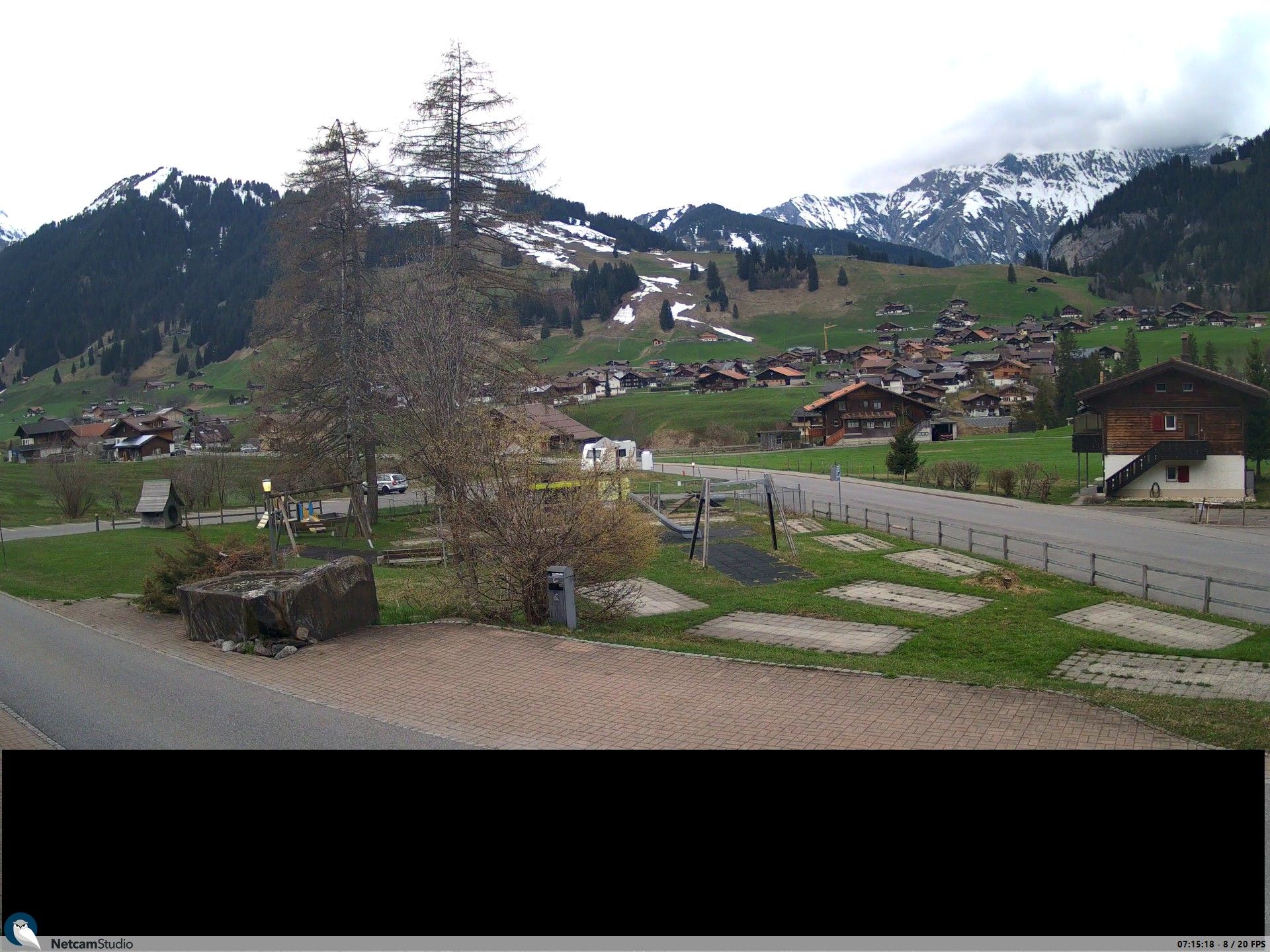 Adelboden: Kuonisbergli