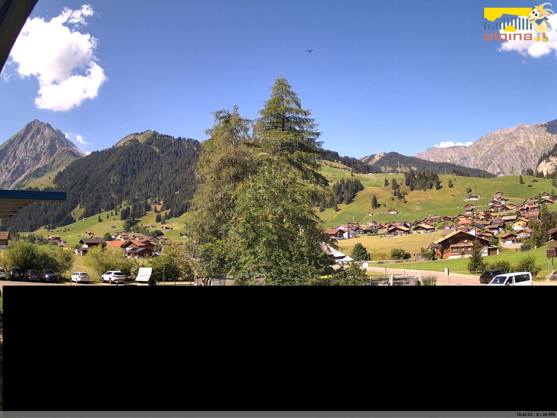 Adelboden › Südwesten: Kuonisbergli