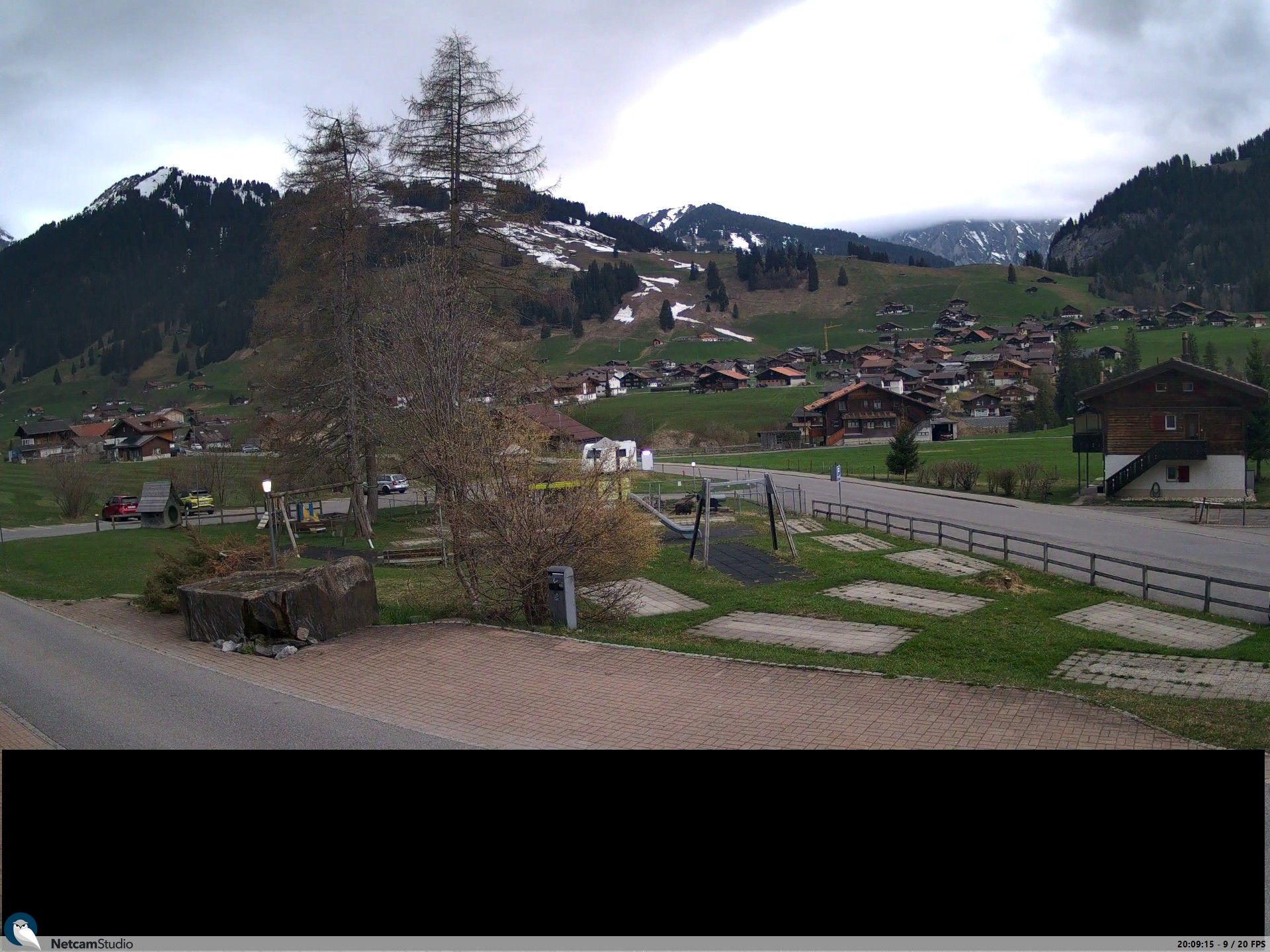 Adelboden: Kuonisbergli