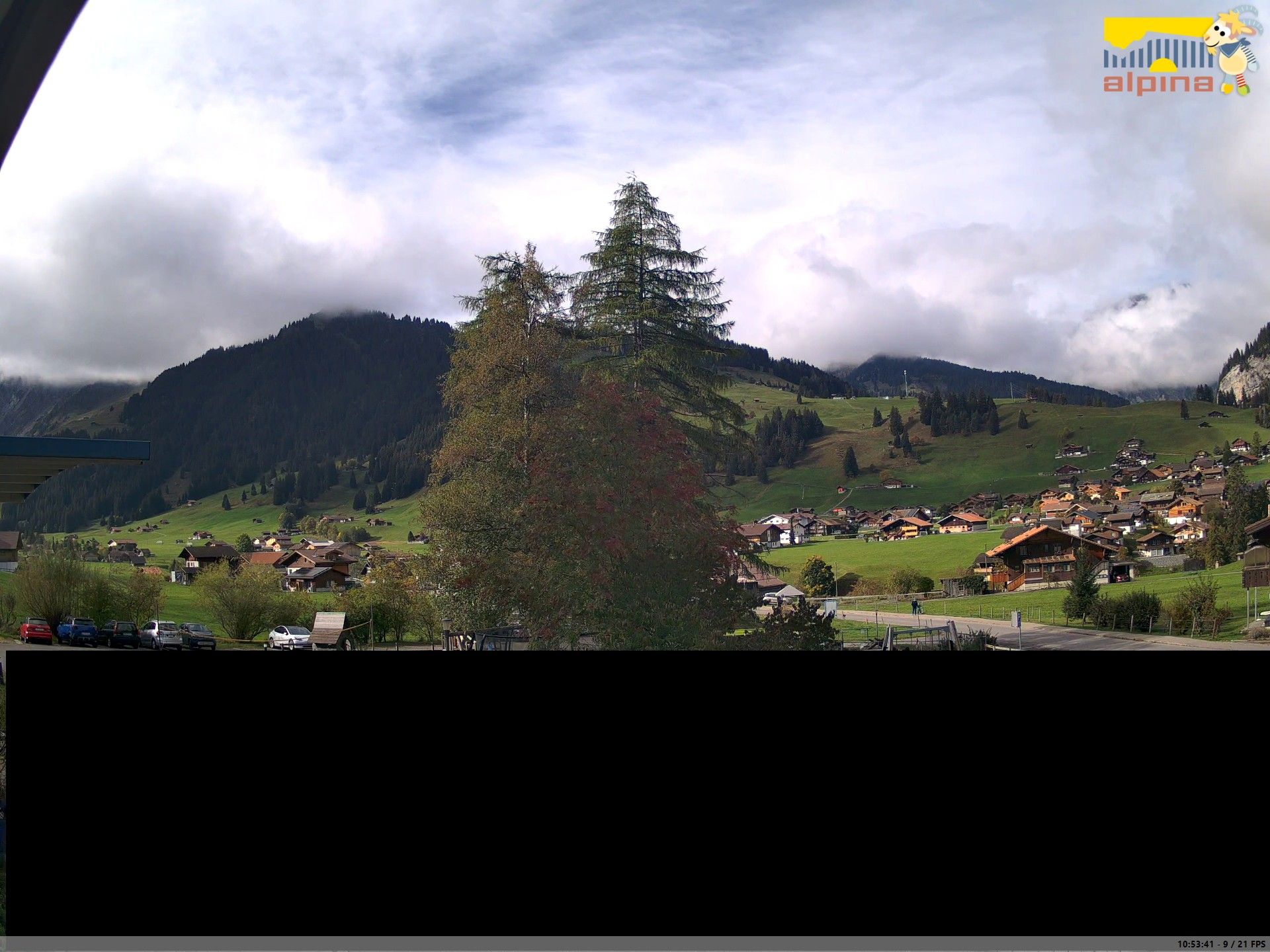 Adelboden › Südwesten: Kuonisbergli