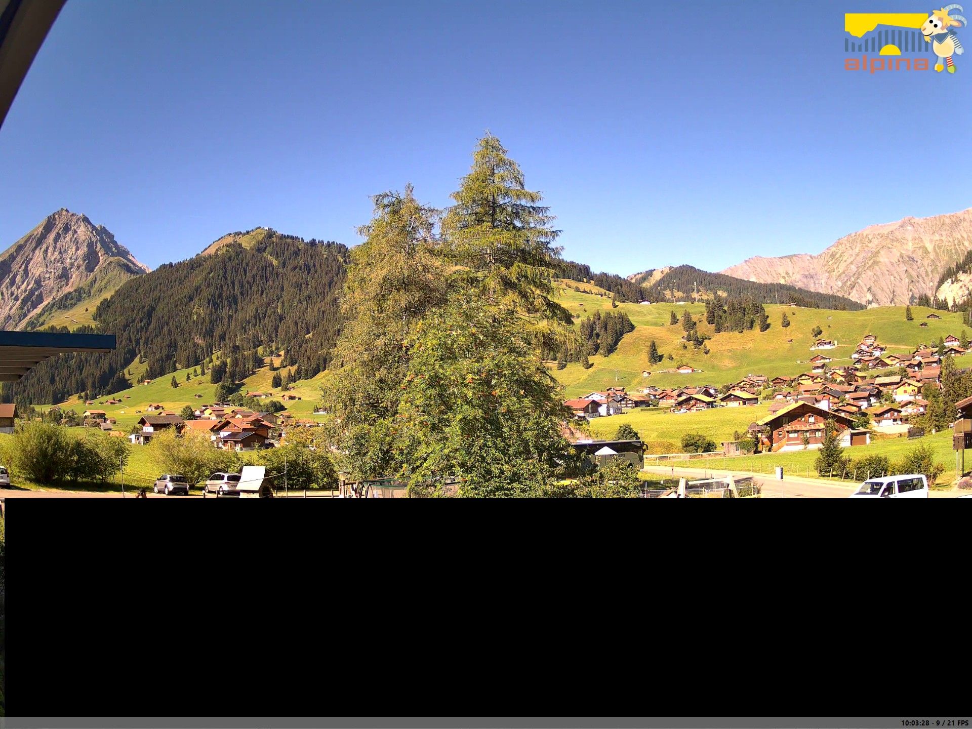 Adelboden › Südwesten: Kuonisbergli