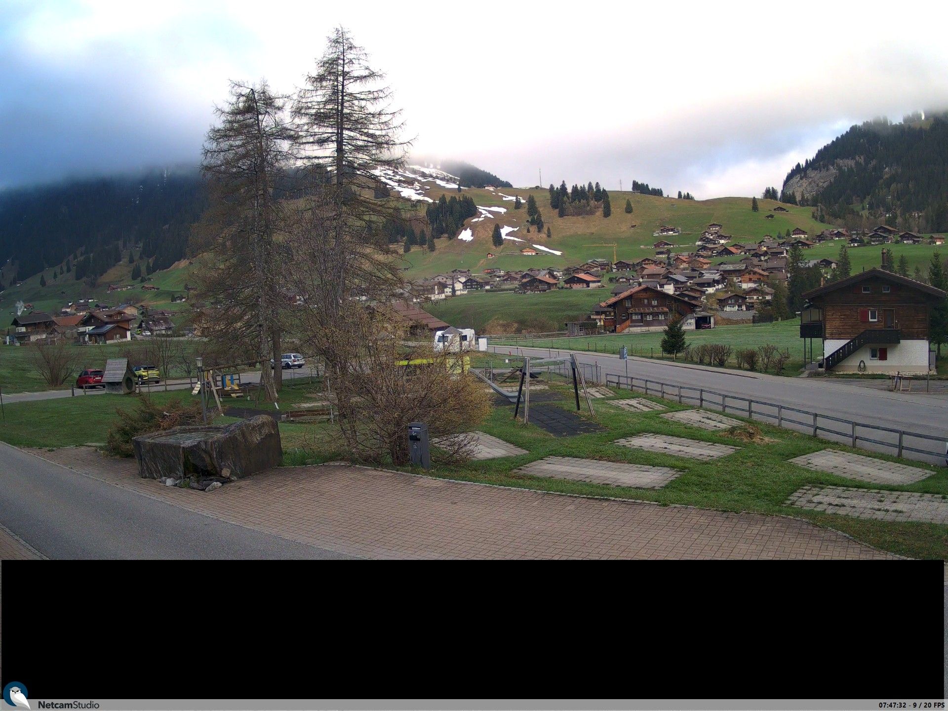 Adelboden: Kuonisbergli