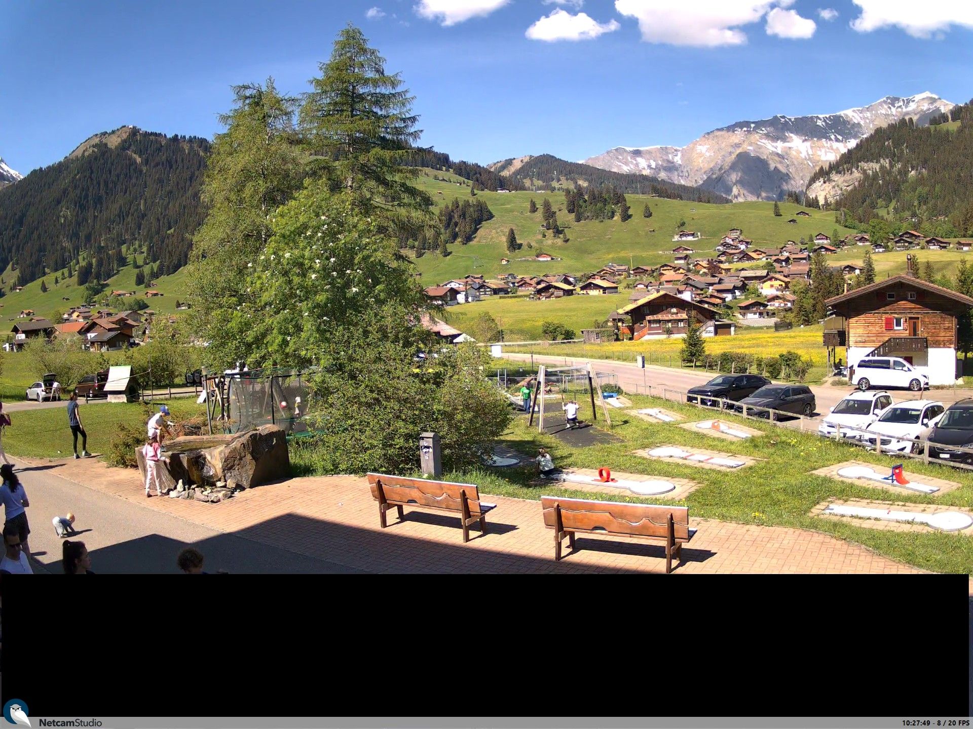Adelboden › Südwesten: Kuonisbergli