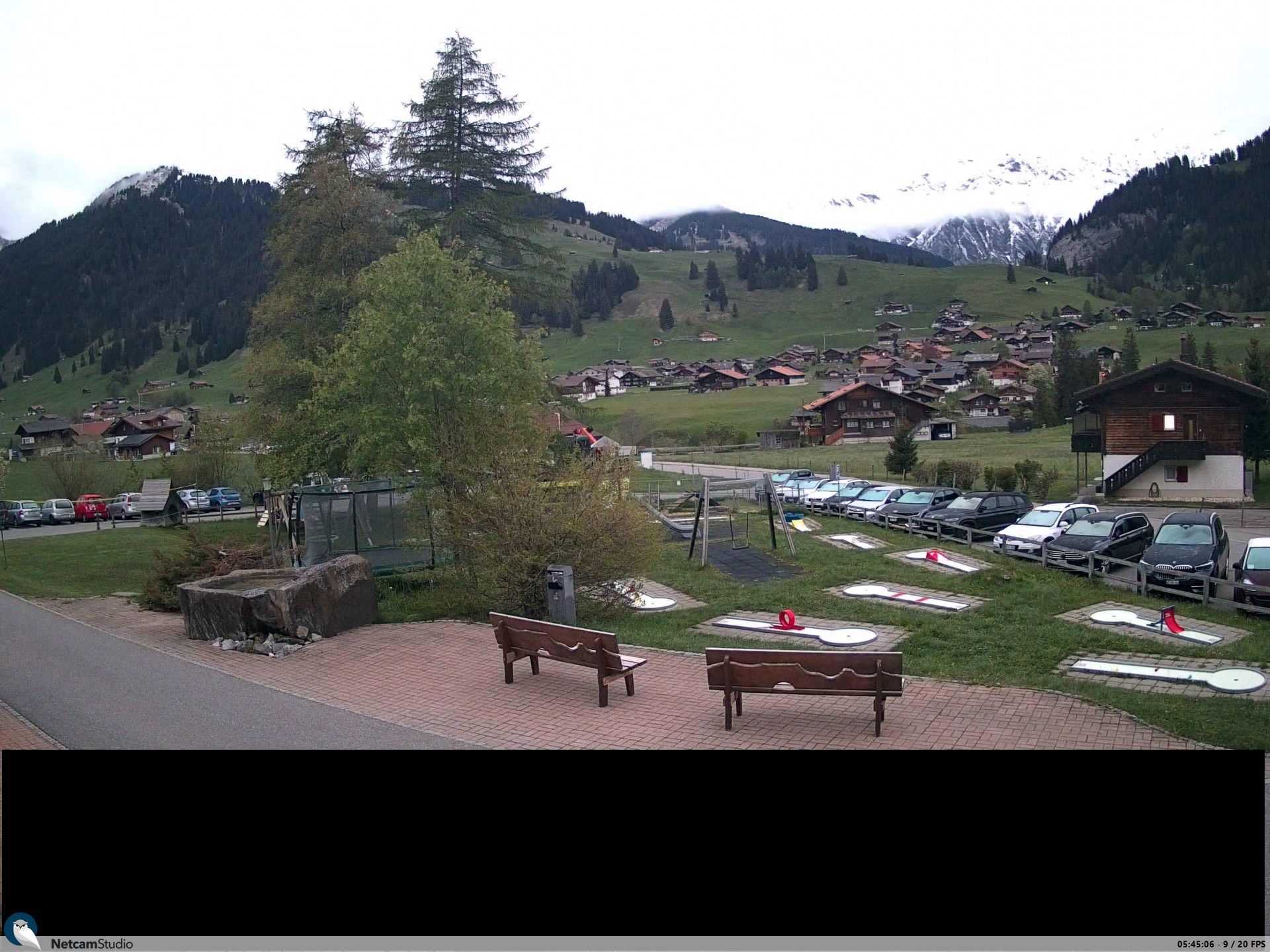 Adelboden: Kuonisbergli